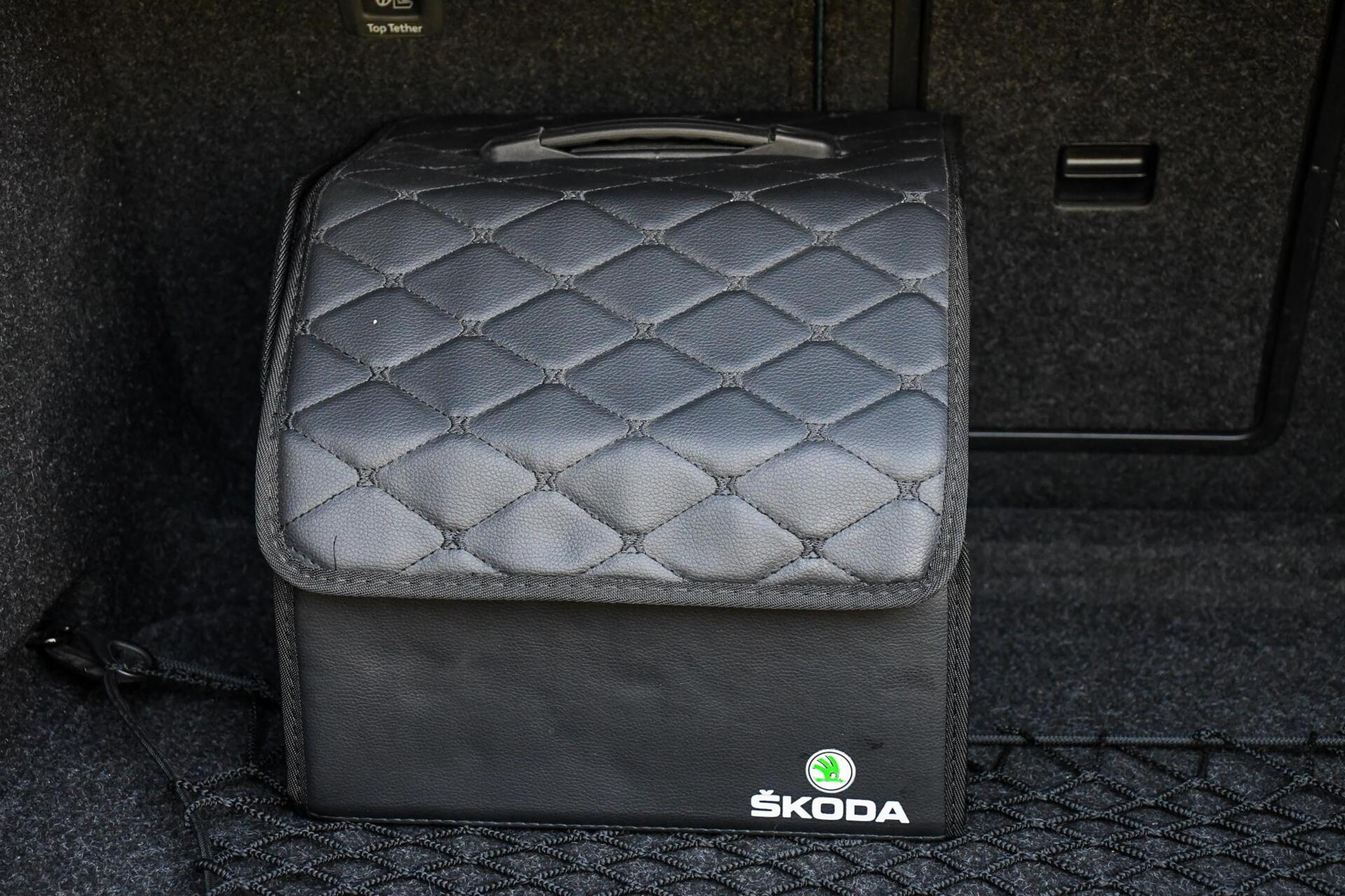 Foto van Skoda Superb
