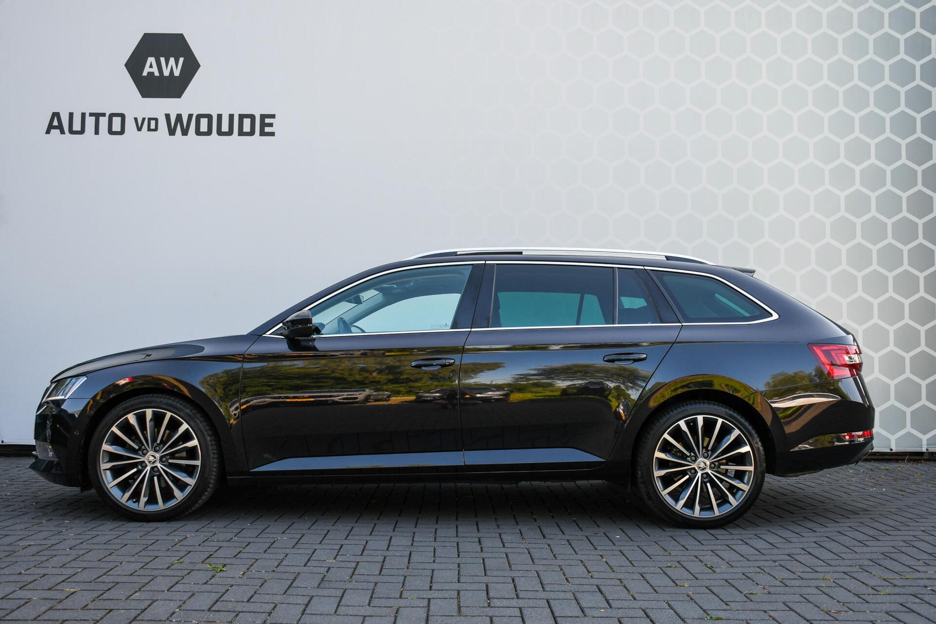 Foto van Skoda Superb