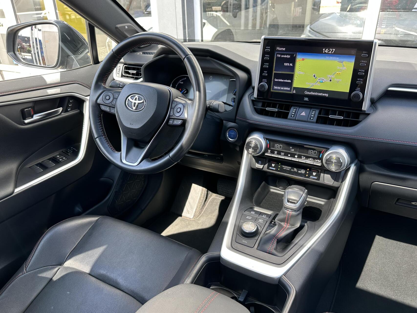 Foto van Toyota Toyota Rav4