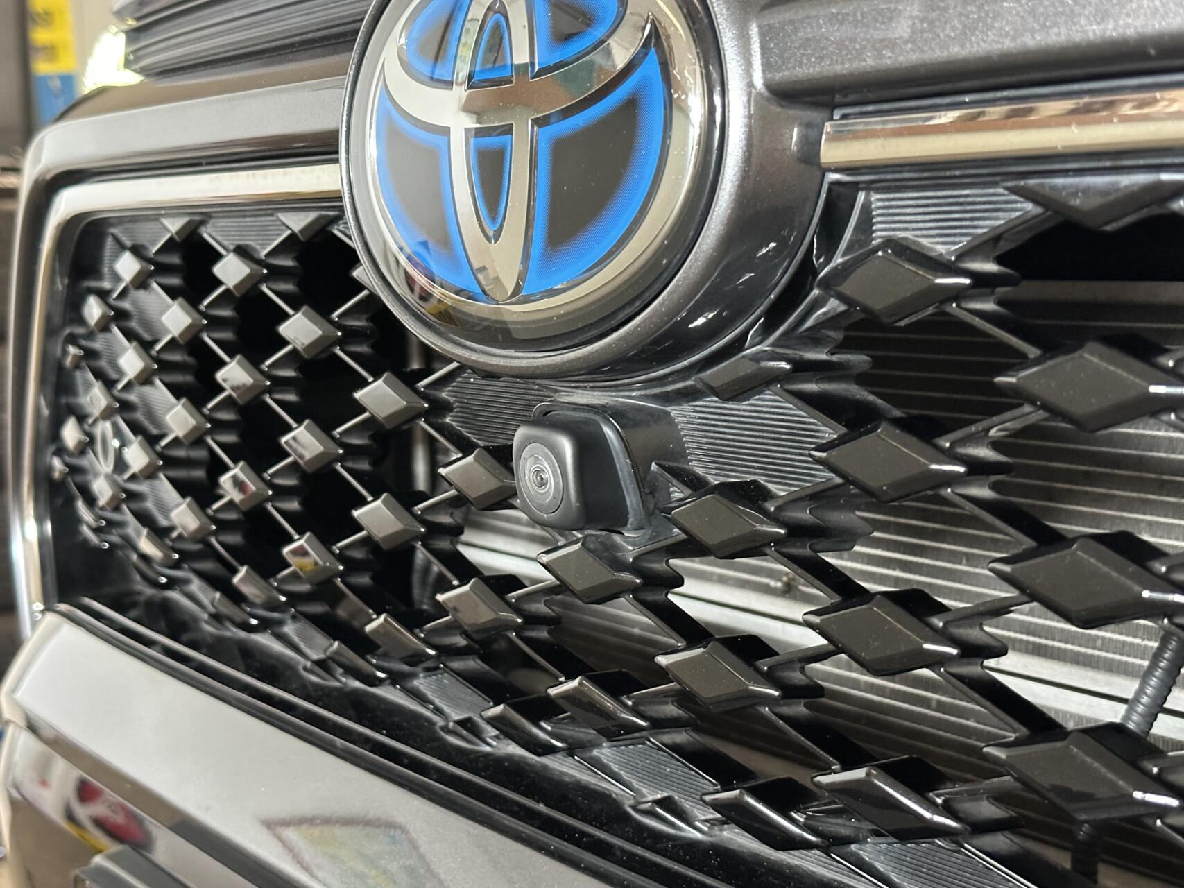 Foto van Toyota Toyota Rav4