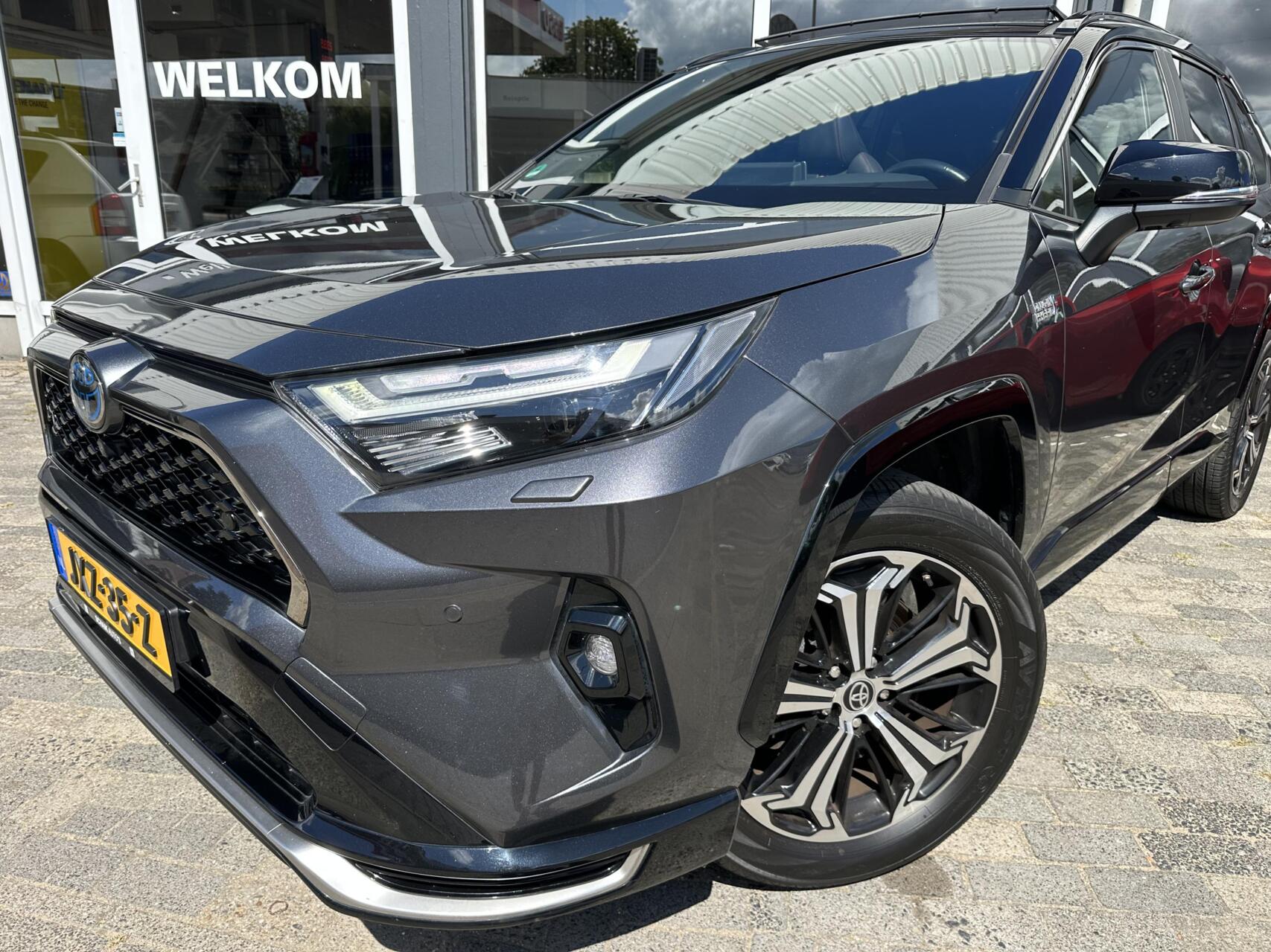 Foto van Toyota Toyota Rav4