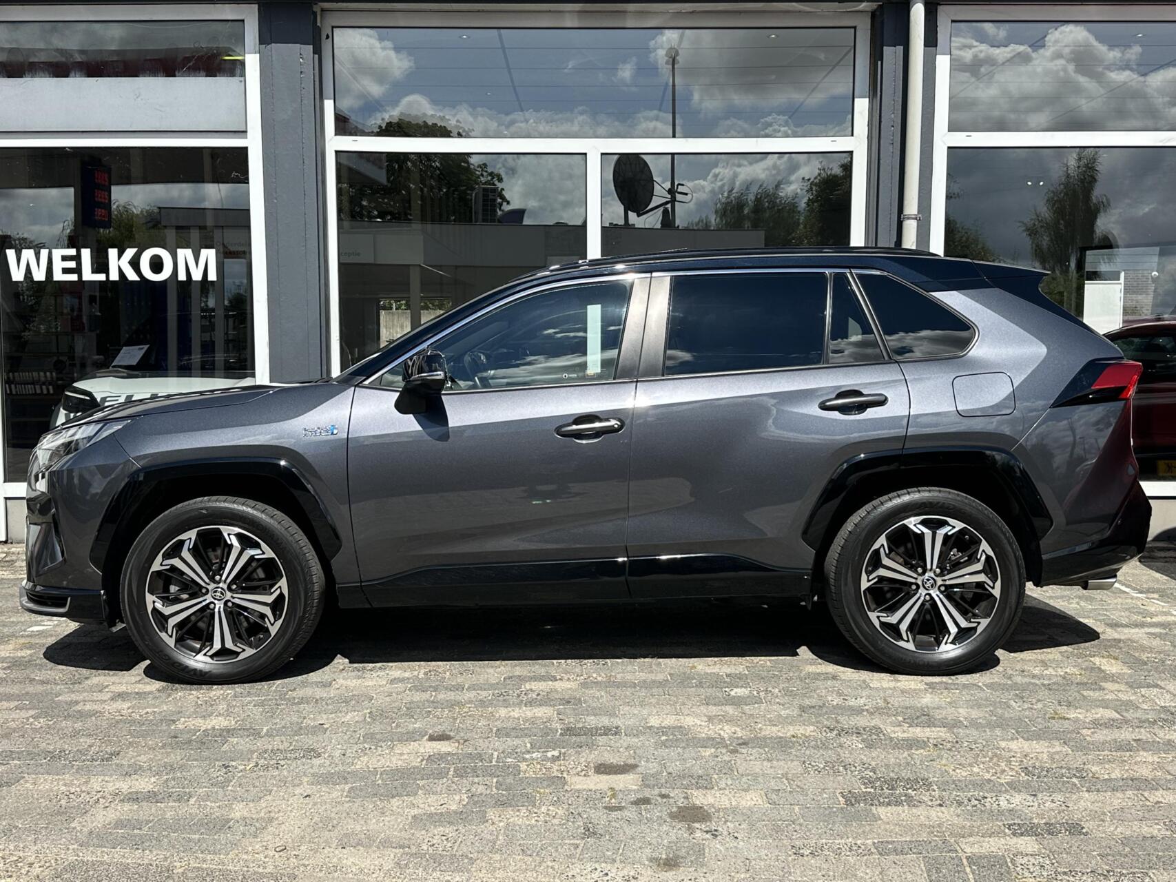 Foto van Toyota Toyota Rav4