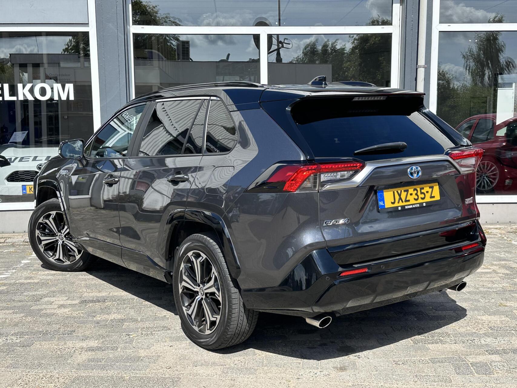 Foto van Toyota Toyota Rav4