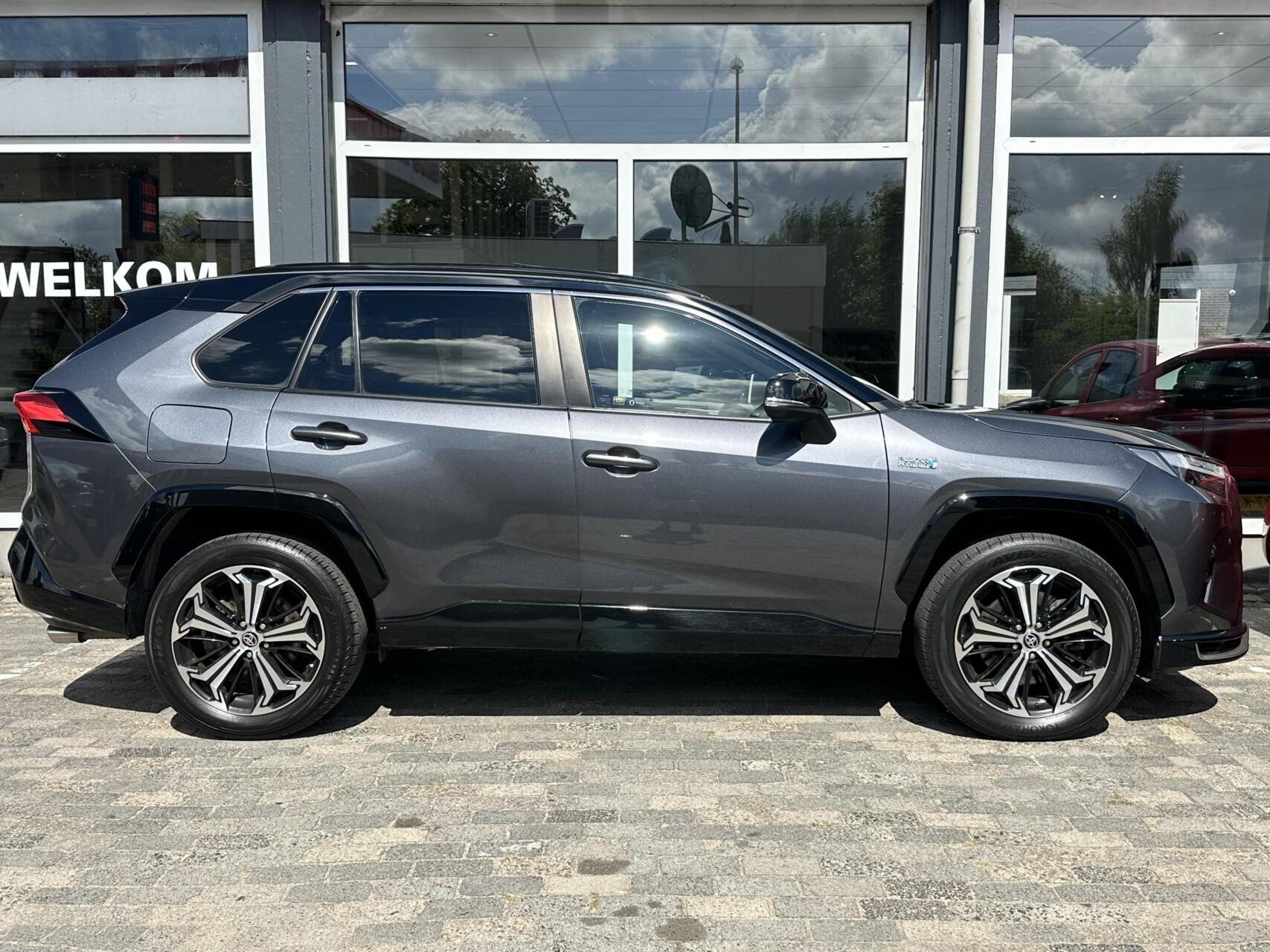 Foto van Toyota Toyota Rav4