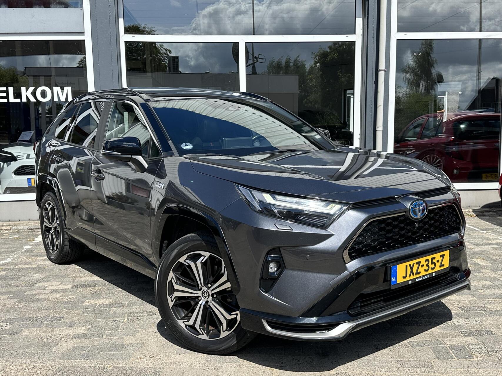 Foto van Toyota Toyota Rav4