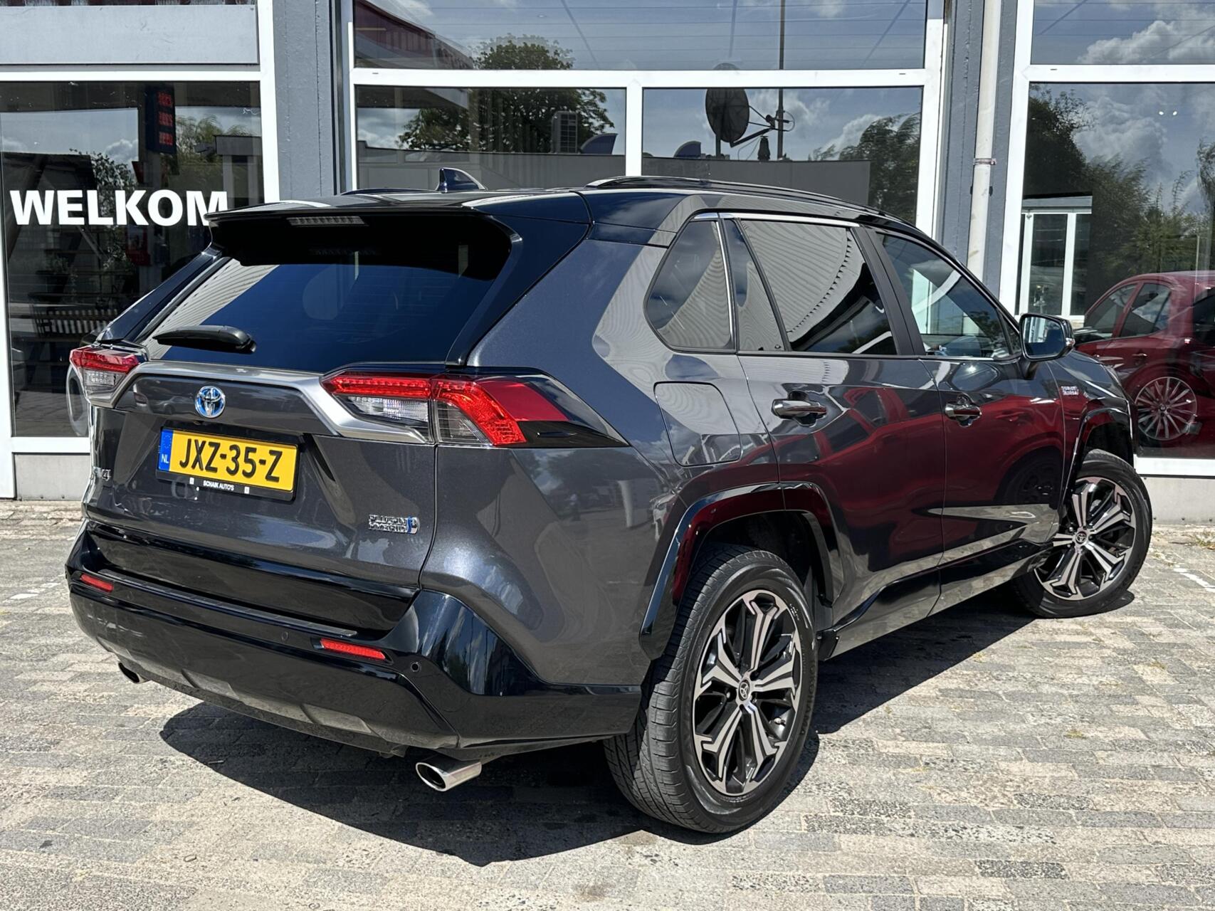 Foto van Toyota Toyota Rav4