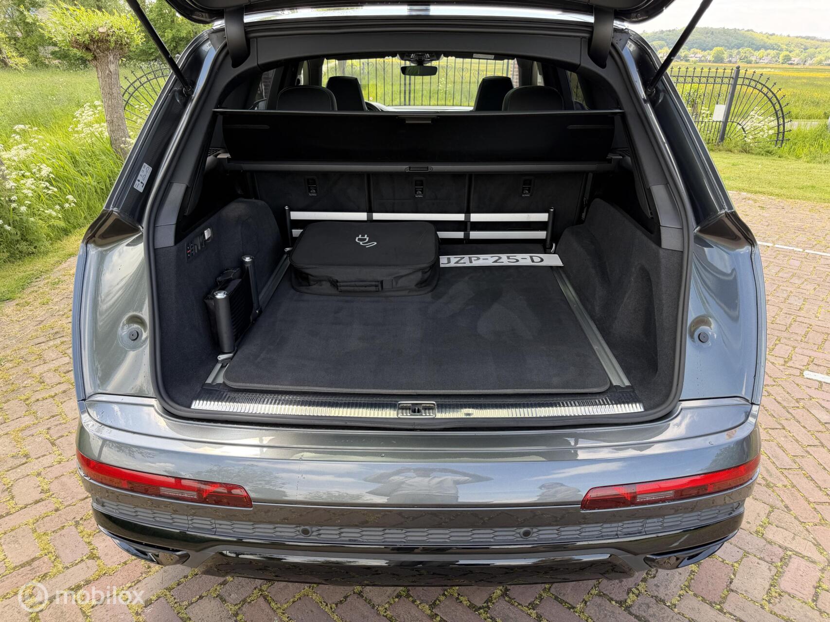 Foto van Audi Q7