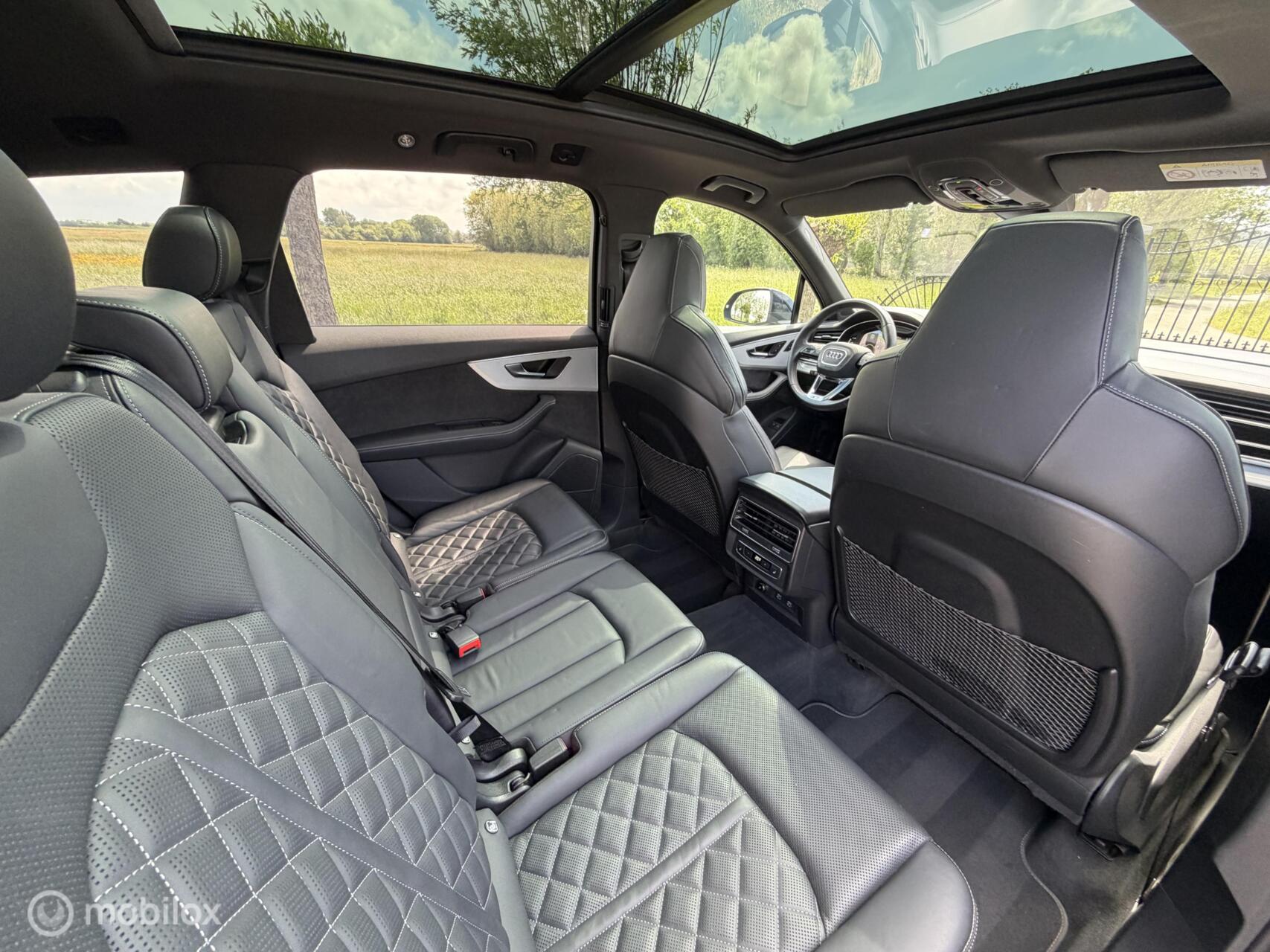 Foto van Audi Q7