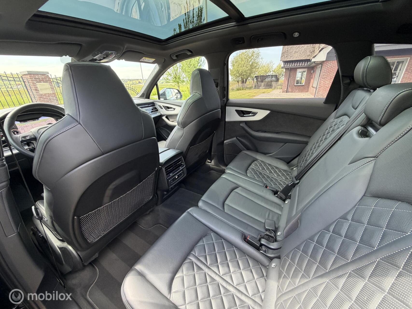 Foto van Audi Q7