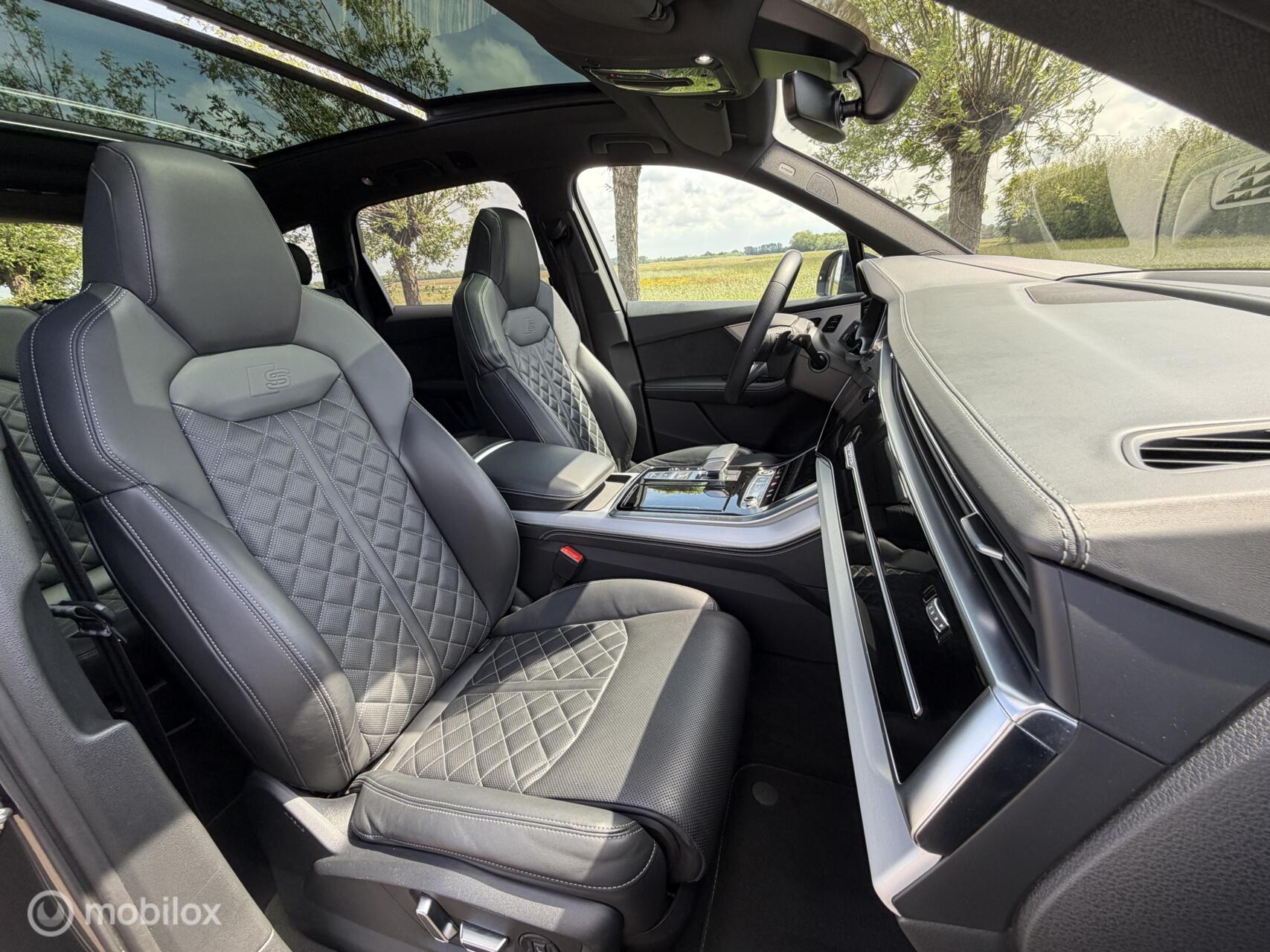 Foto van Audi Q7