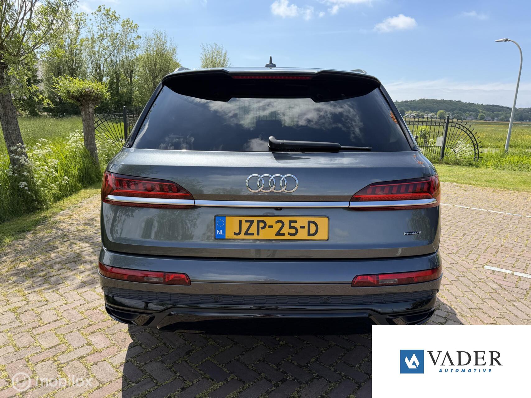 Foto van Audi Q7
