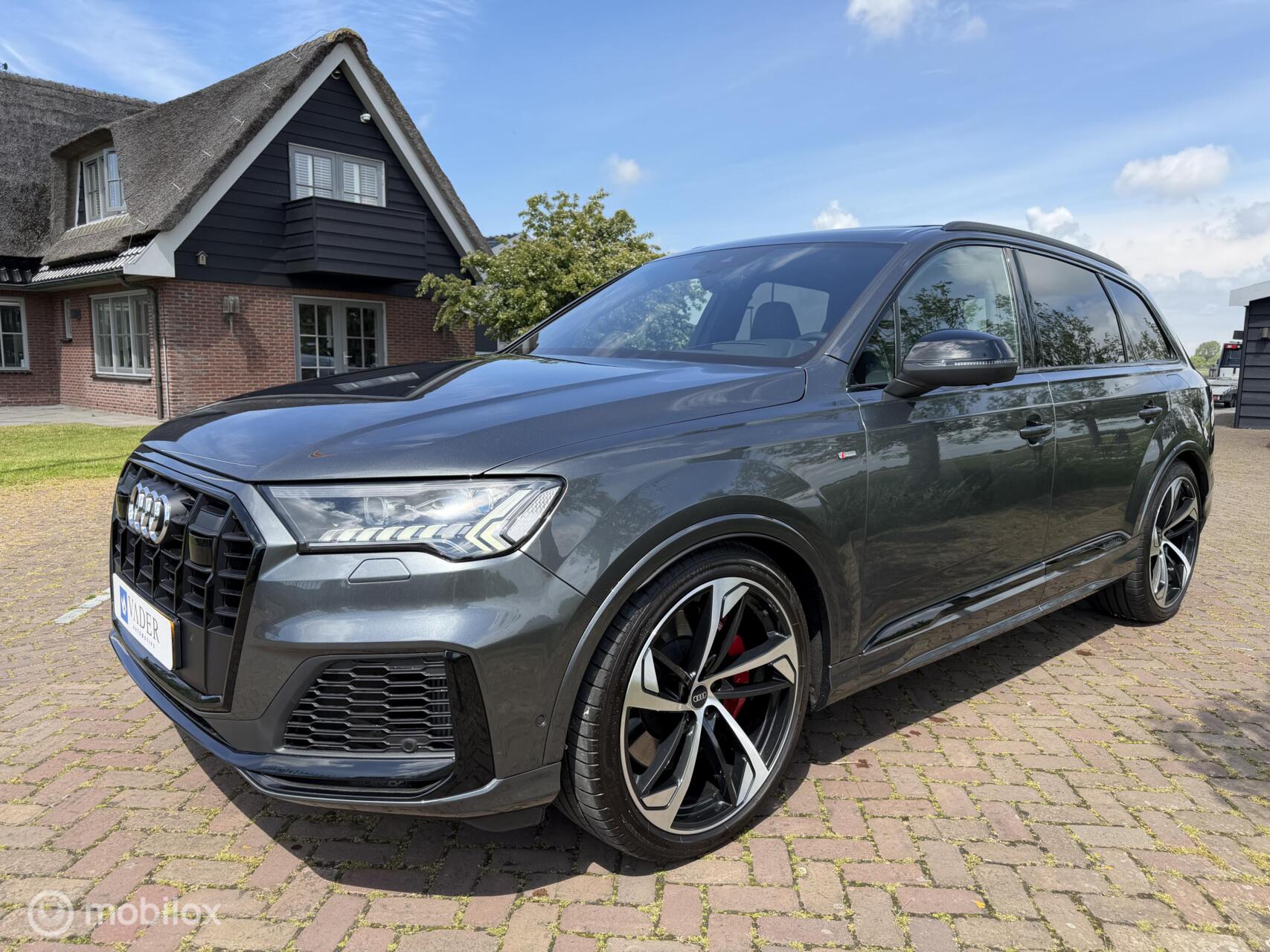 Foto van Audi Q7