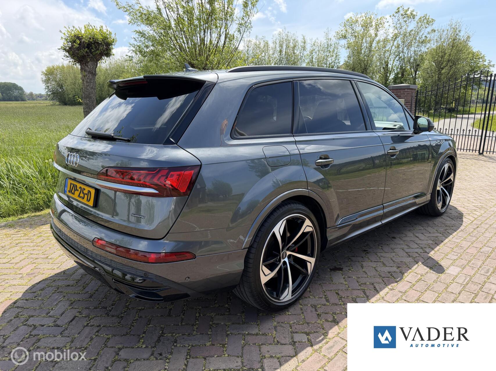 Foto van Audi Q7