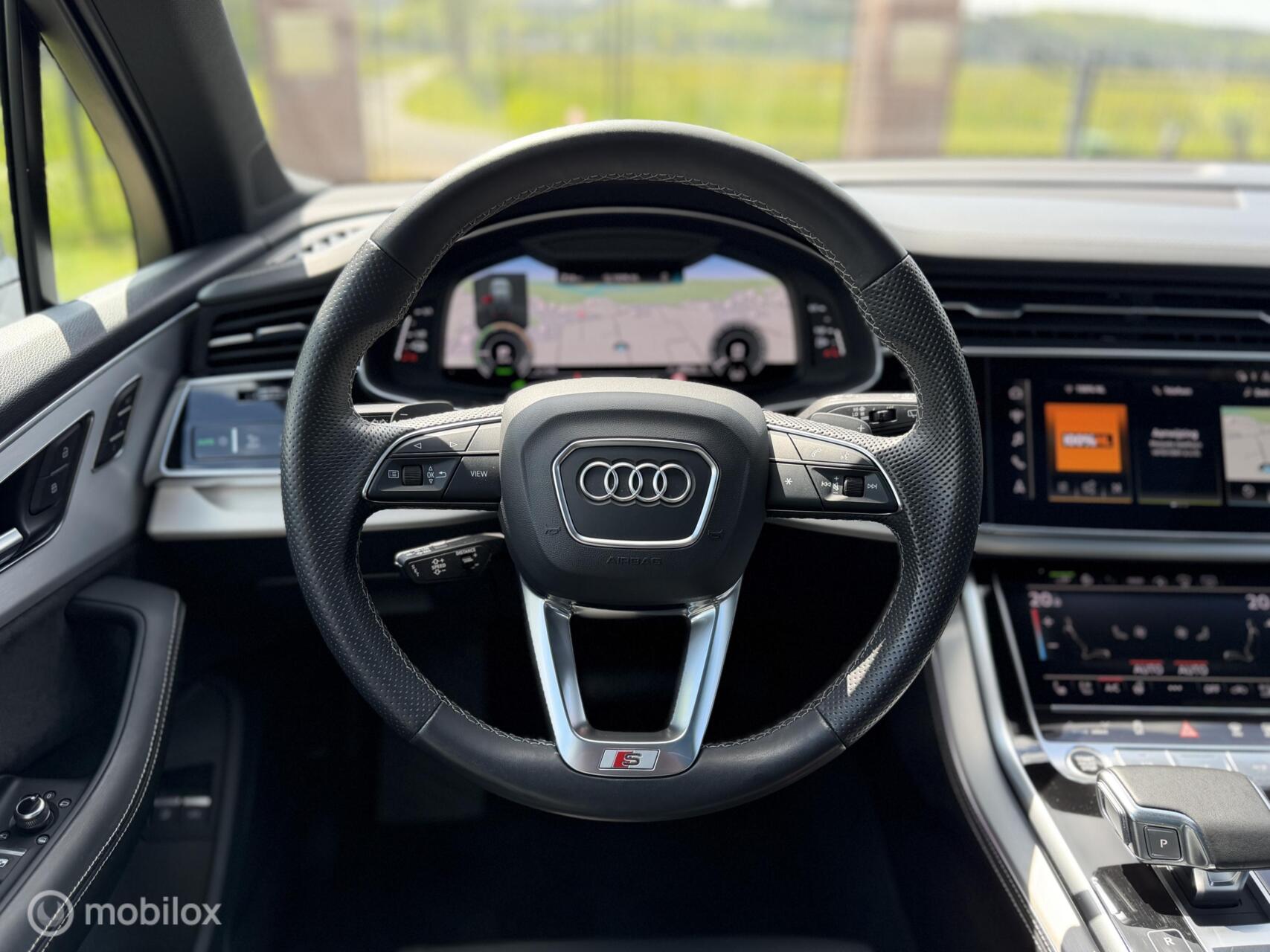 Foto van Audi Q7