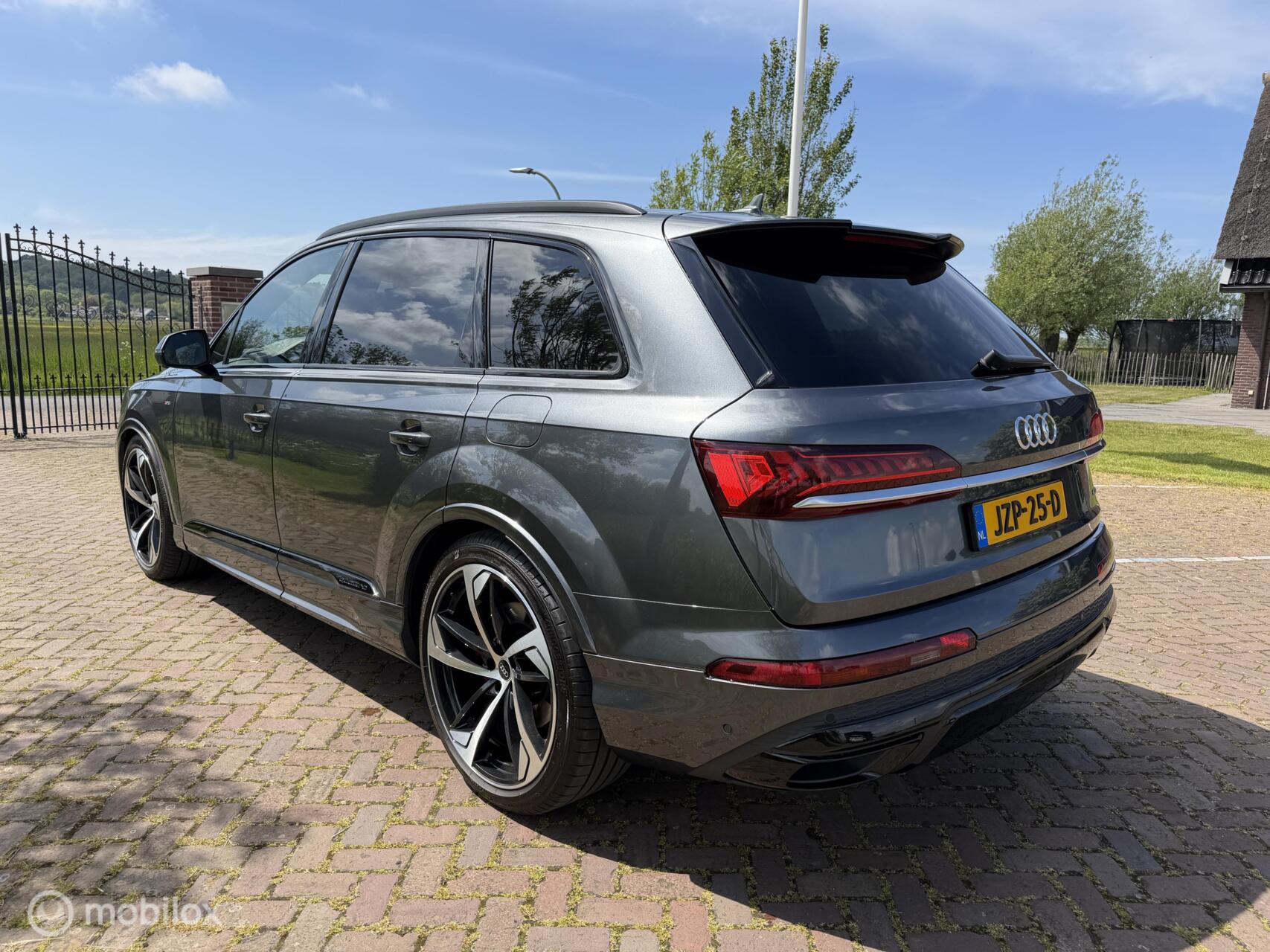 Foto van Audi Q7
