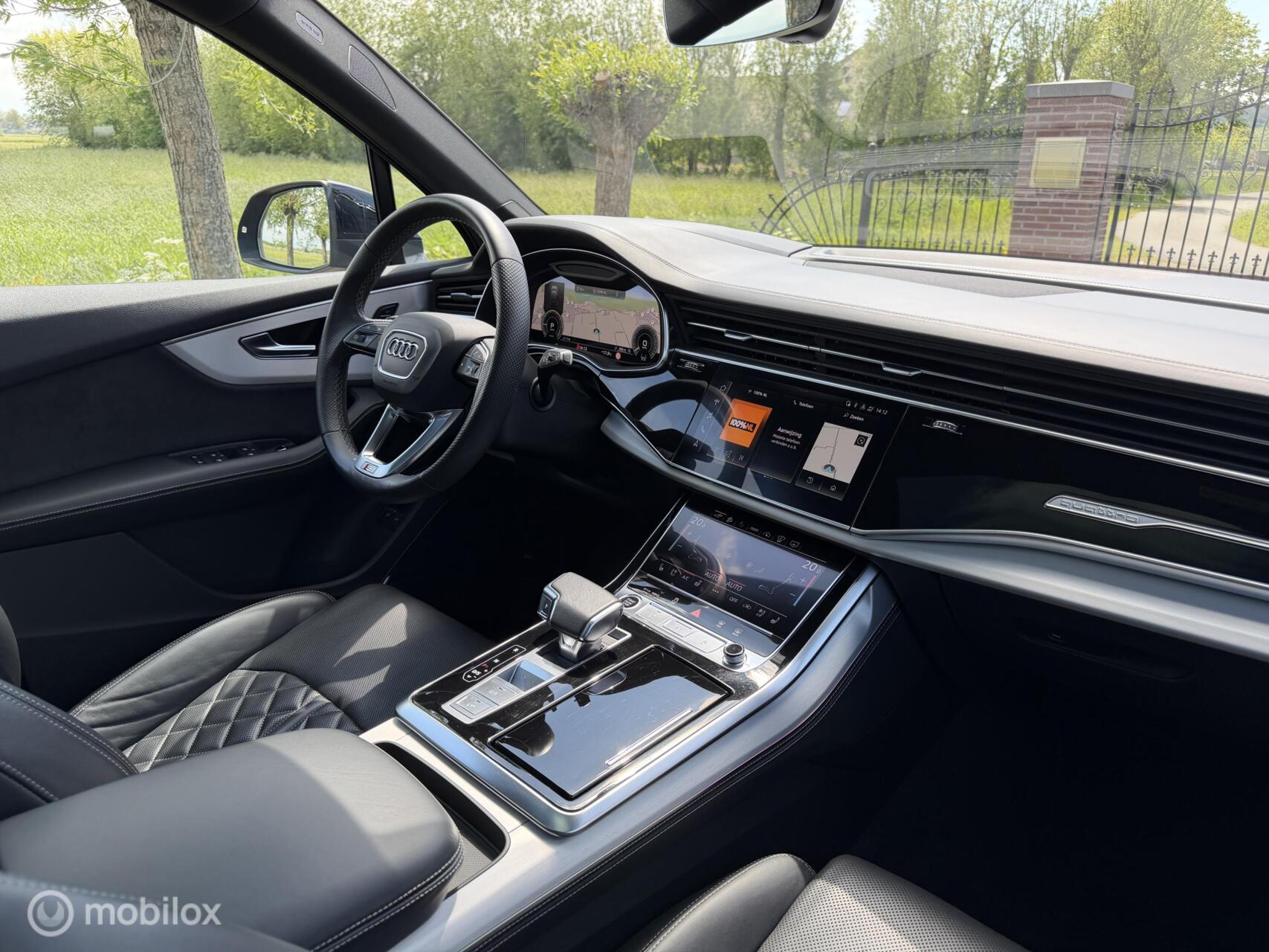 Foto van Audi Q7