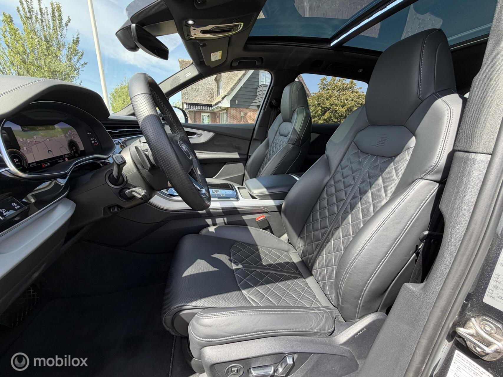 Foto van Audi Q7
