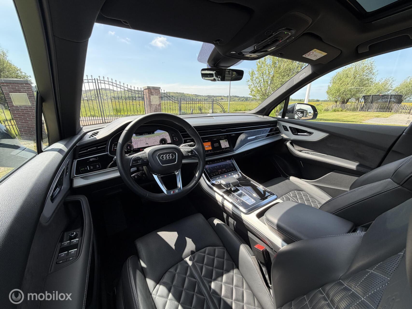 Foto van Audi Q7
