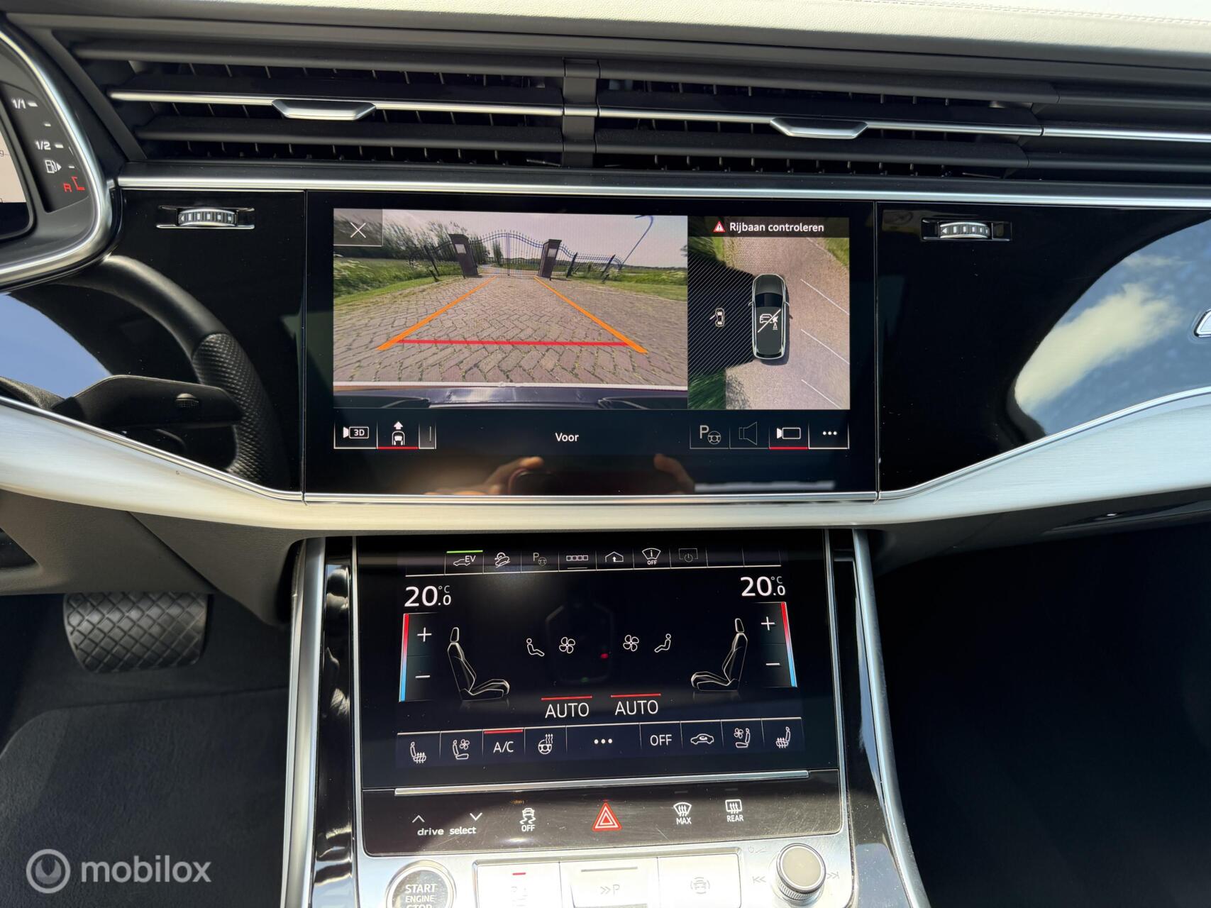 Foto van Audi Q7
