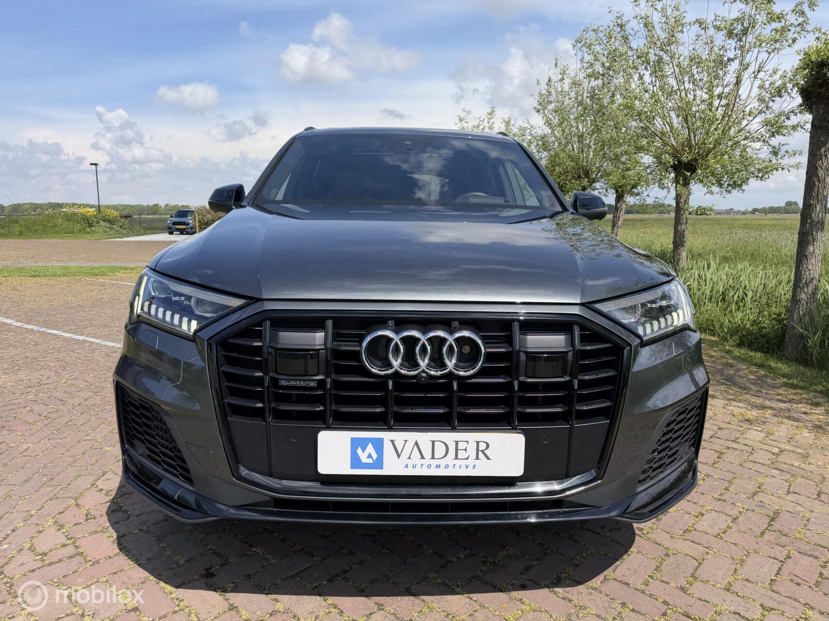 Foto van Audi Q7