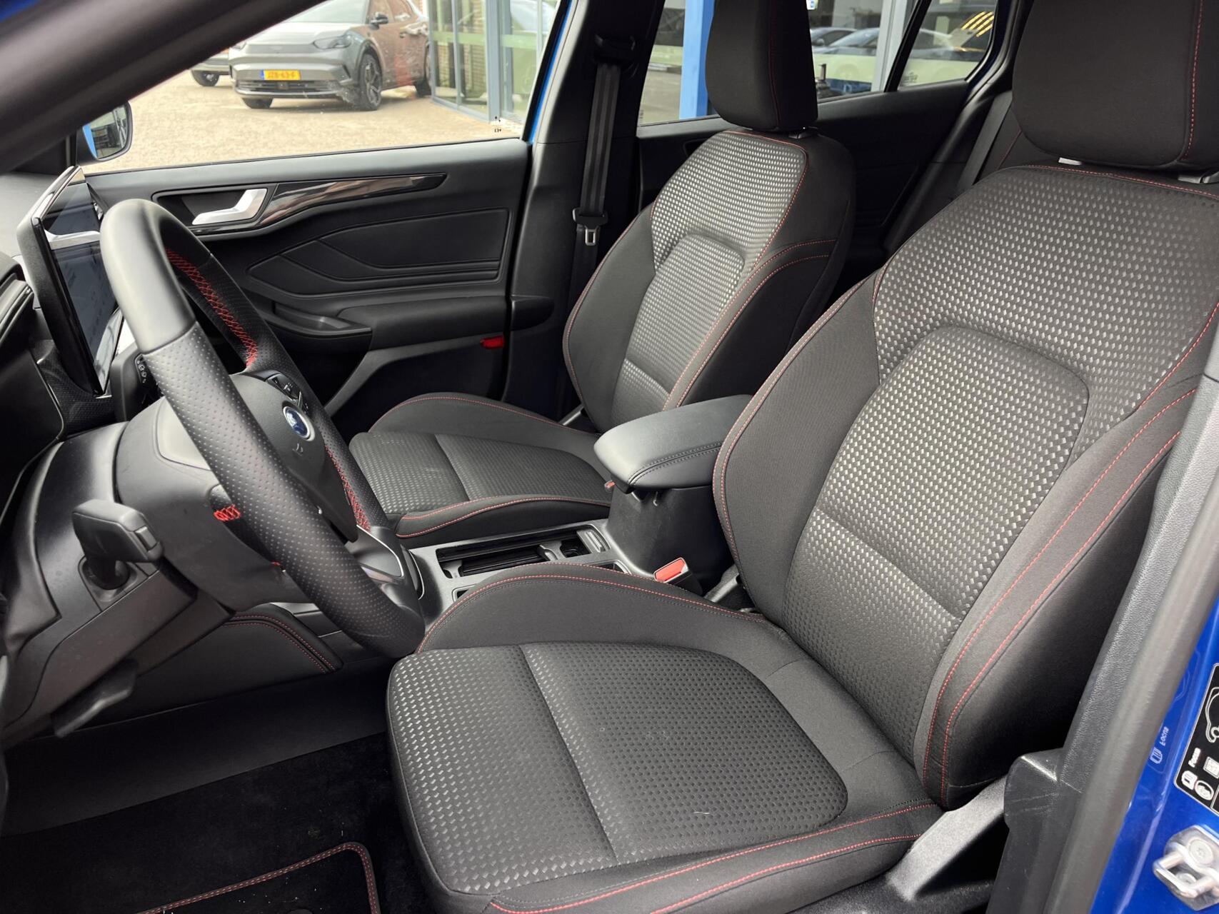 Foto van Ford Focus Wagon