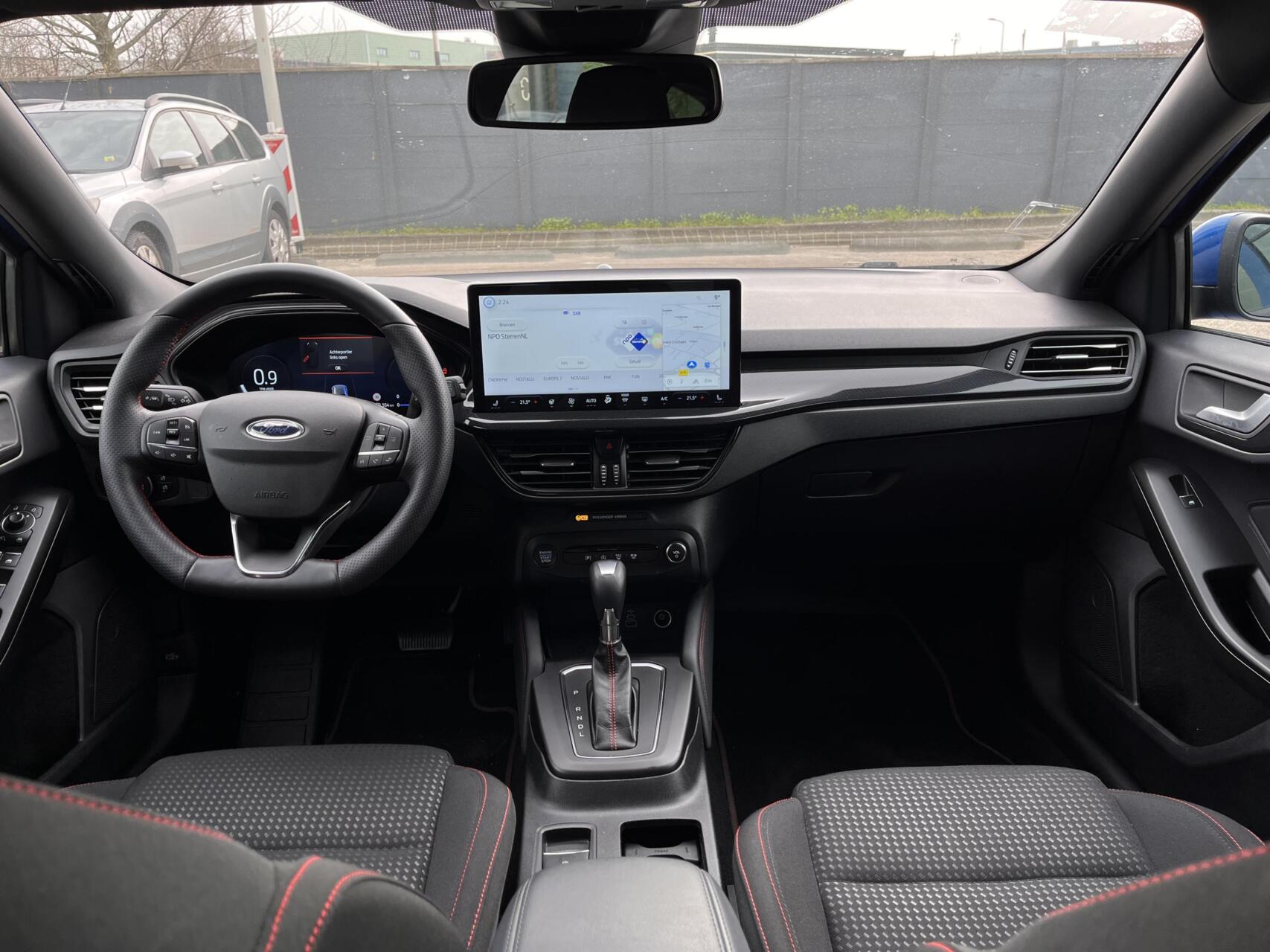 Foto van Ford Focus Wagon