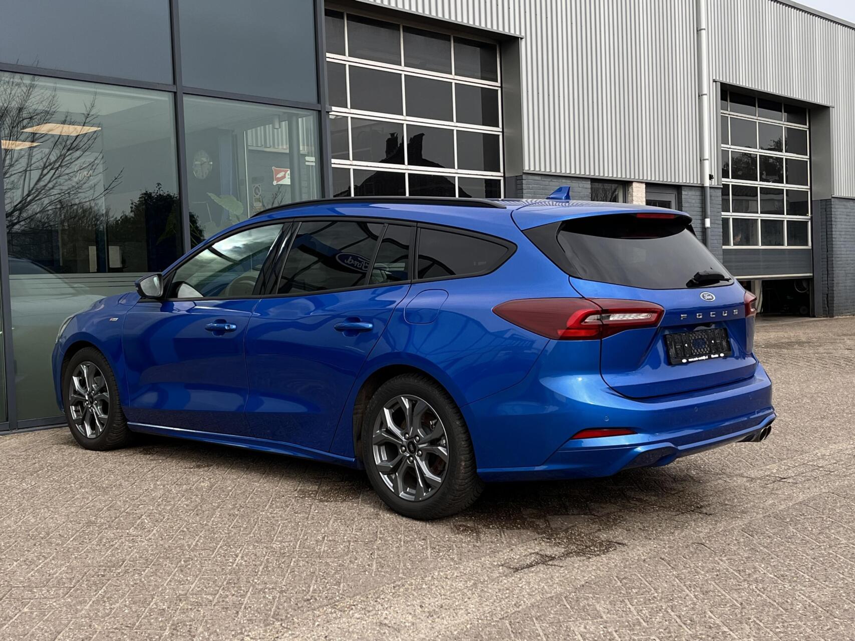 Foto van Ford Focus Wagon