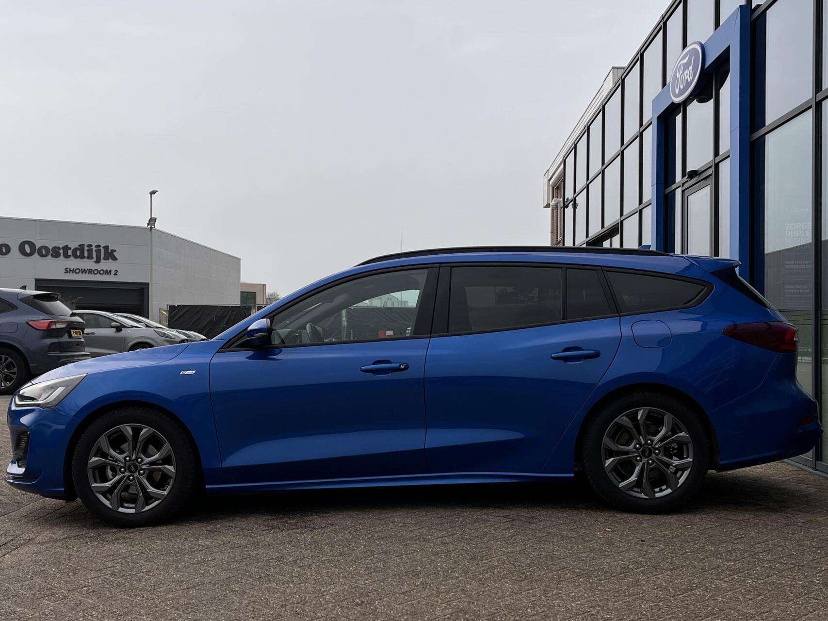 Foto van Ford Focus Wagon