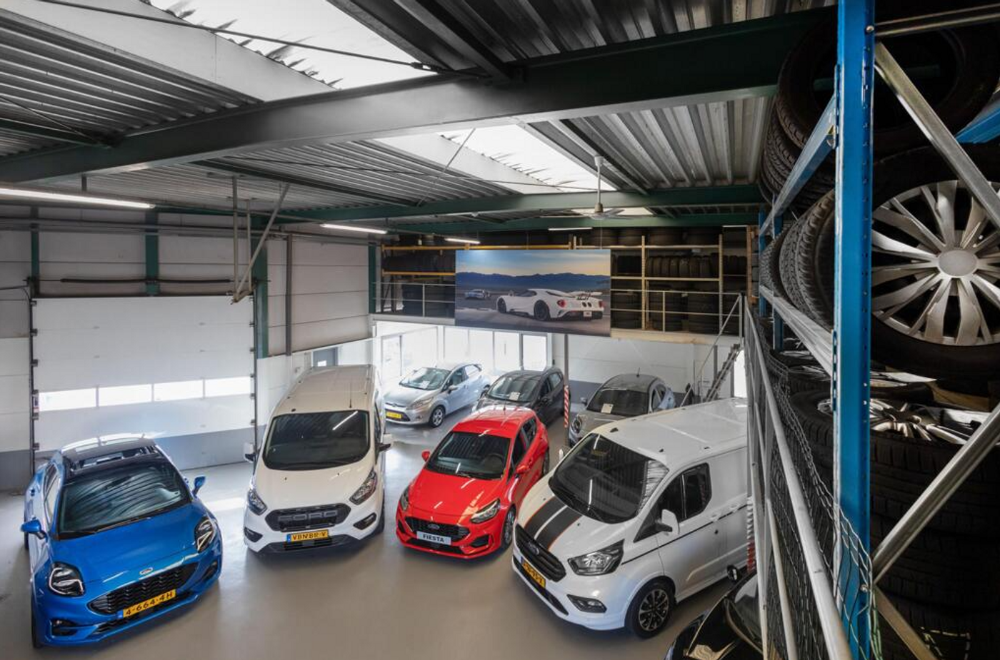 Foto van Ford Focus Wagon