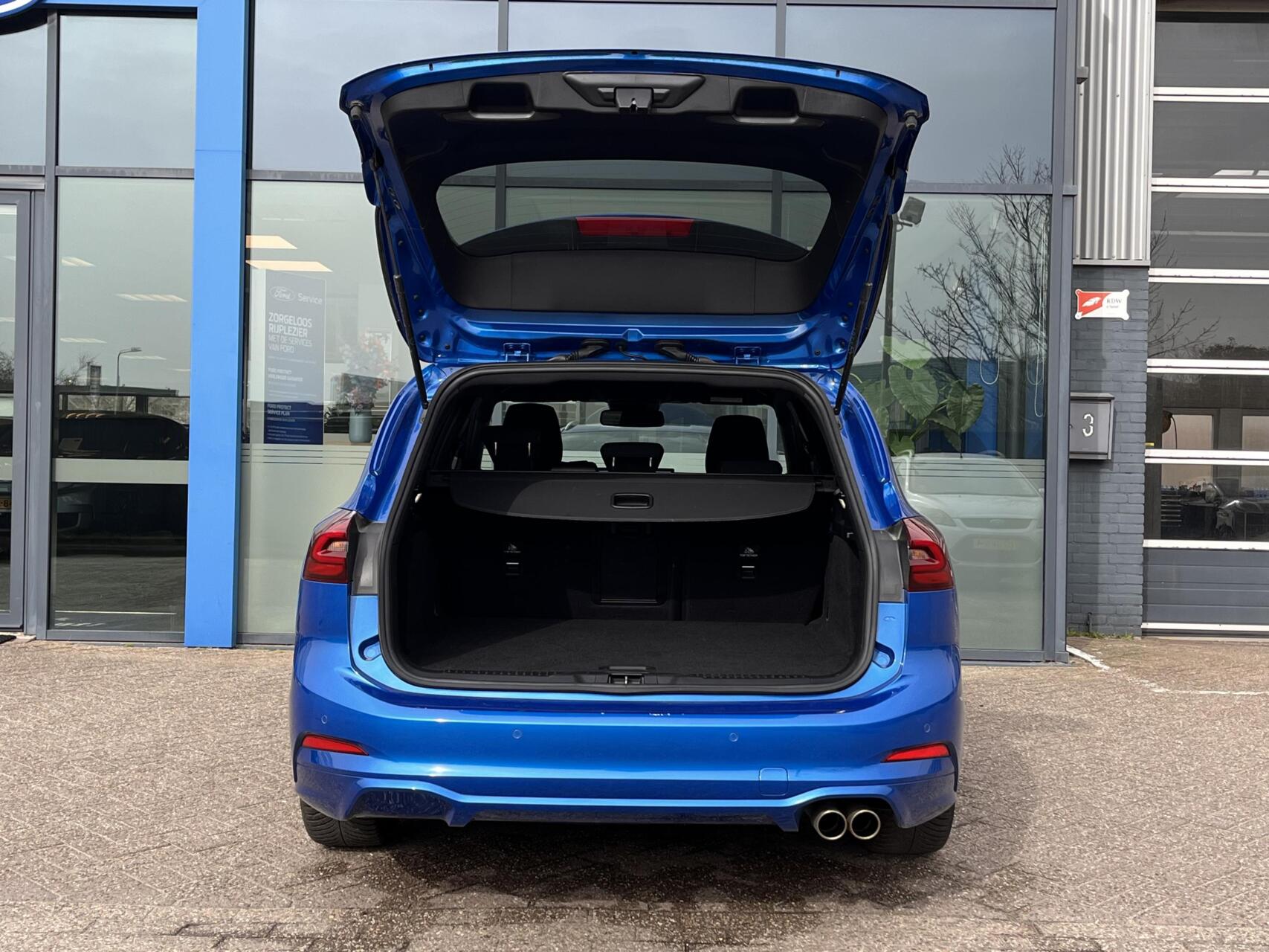 Foto van Ford Focus Wagon