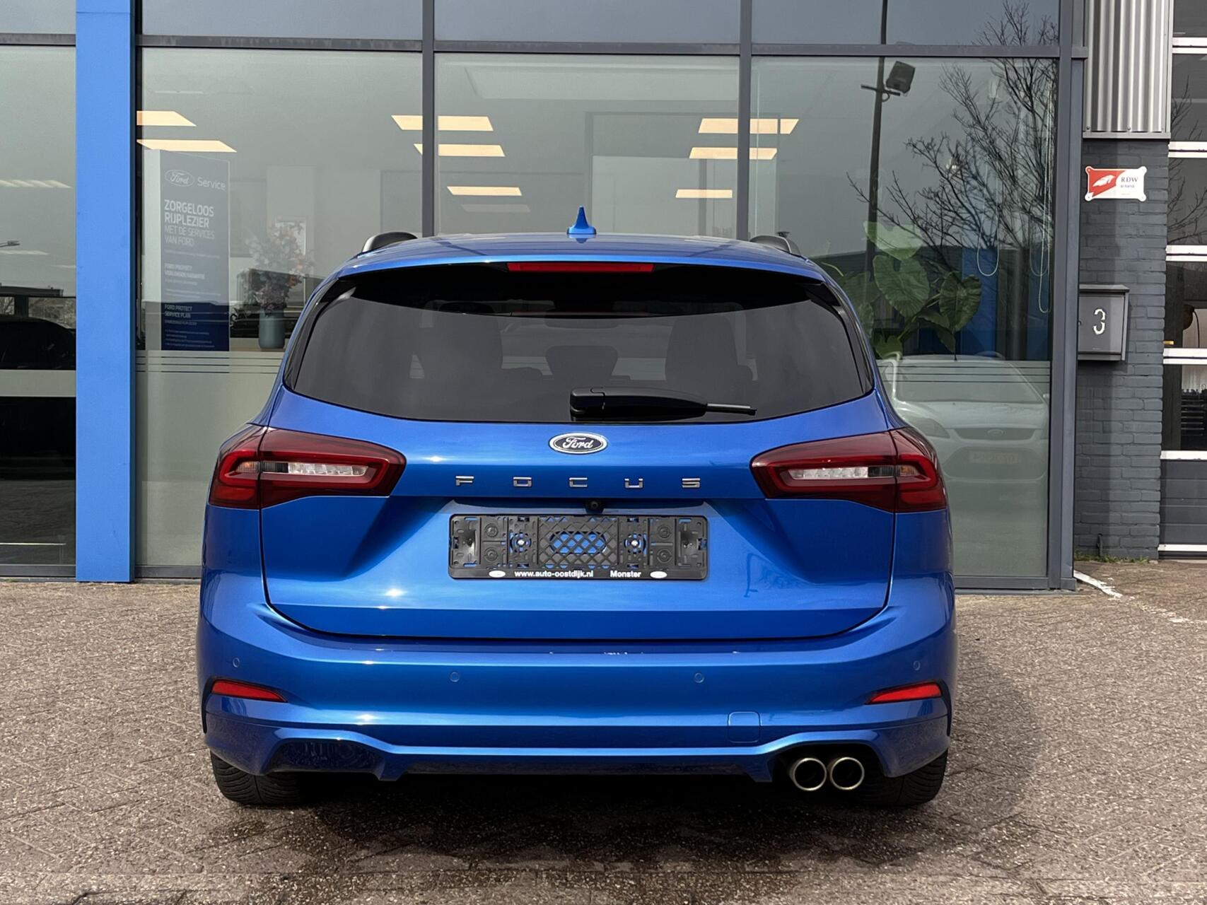 Foto van Ford Focus Wagon