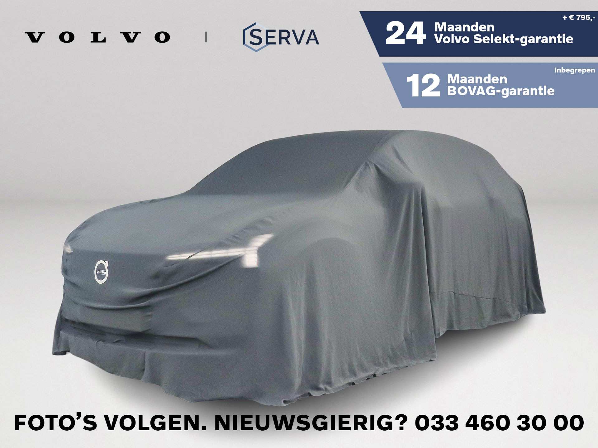 Volvo Ex30 Single Motor Extended Range Plus 69 kWh | Parkeercamera | Harman Kardon | Stoel- en stuurverwarming | Elektrische stoelen 2026 - voorkant