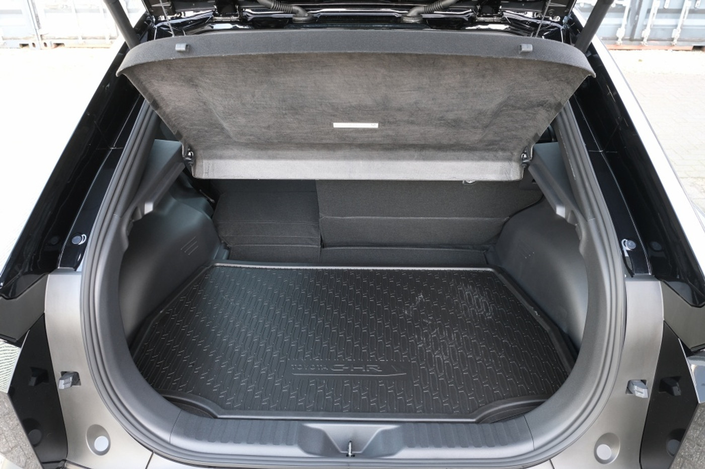 Foto van Toyota Toyota C-hr