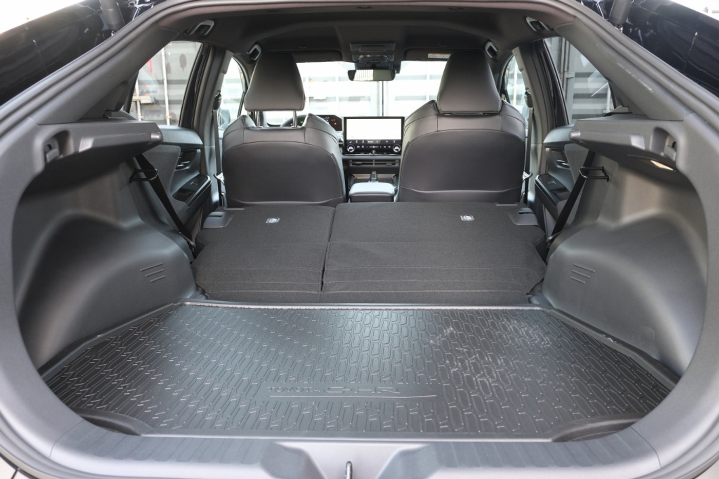 Foto van Toyota Toyota C-hr
