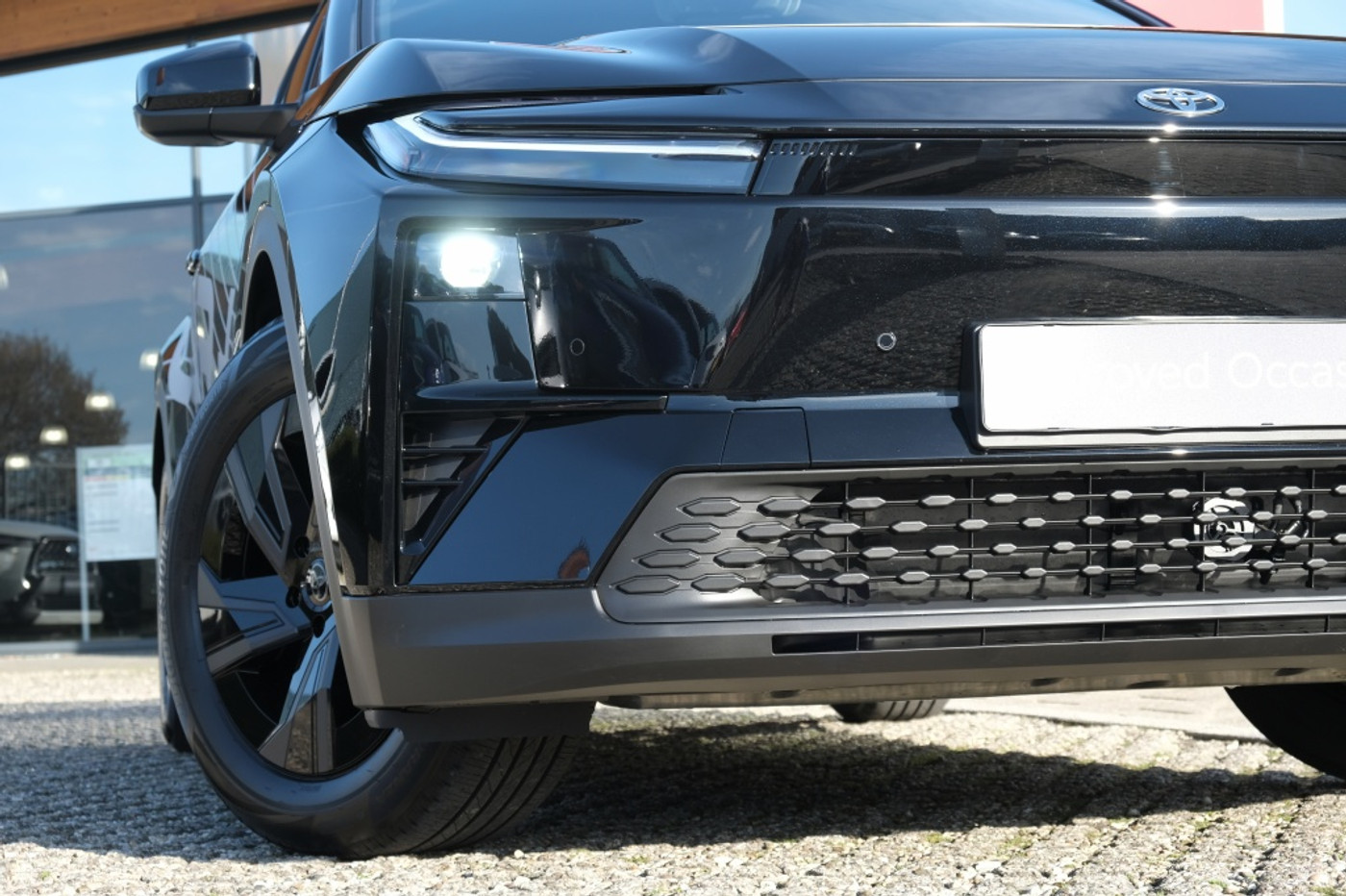 Foto van Toyota Toyota C-hr
