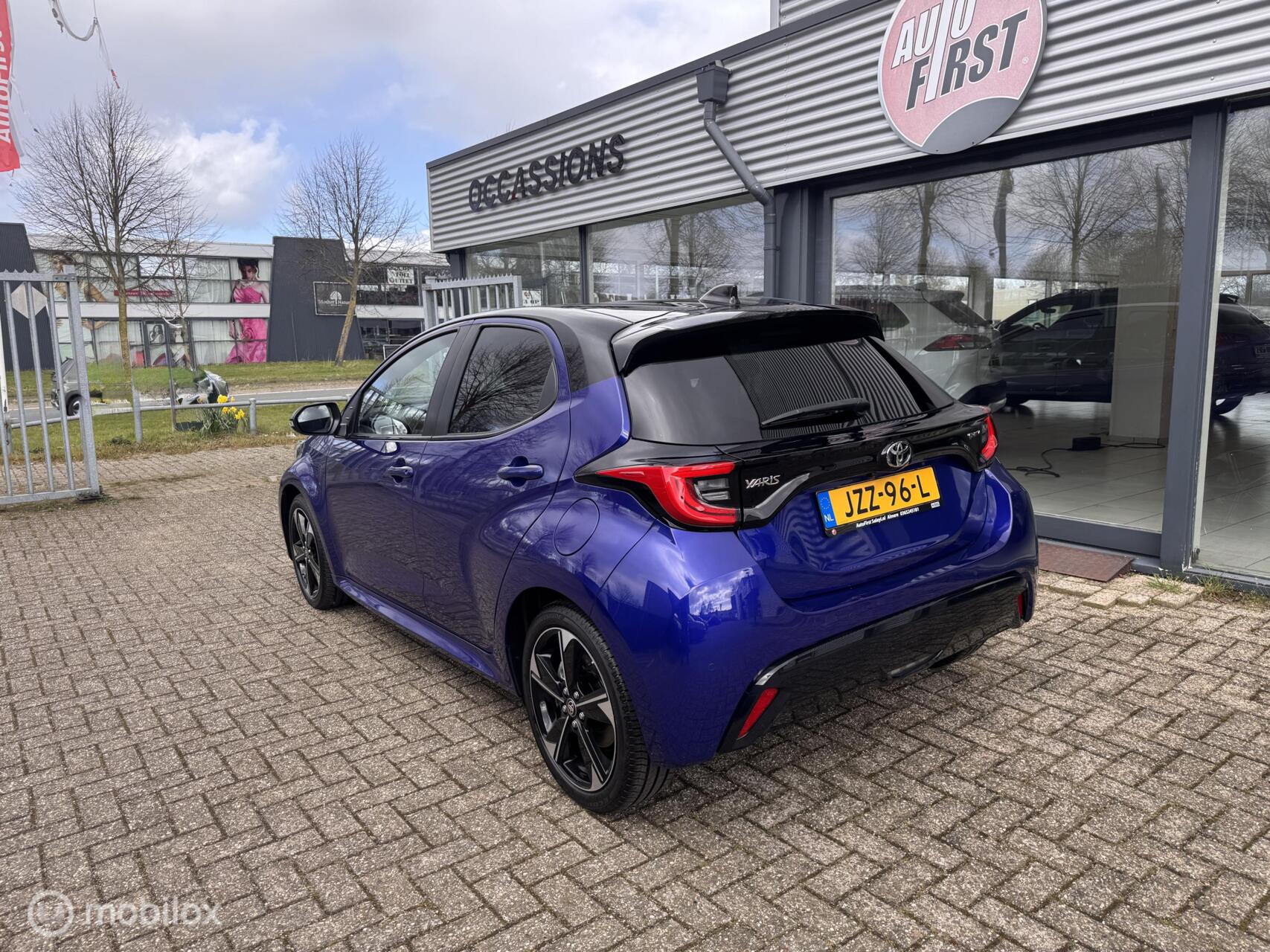 Foto van Toyota Toyota Yaris