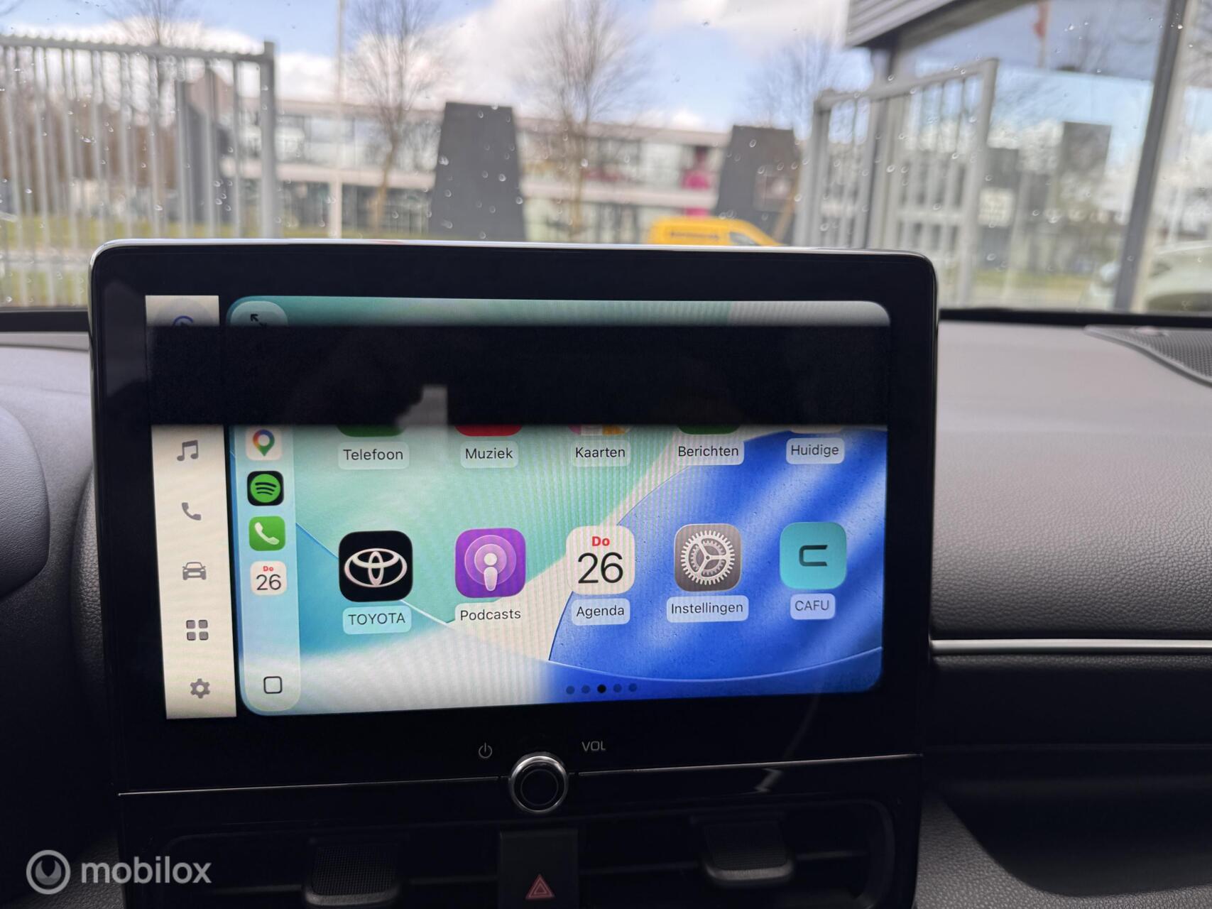 Foto van Toyota Toyota Yaris
