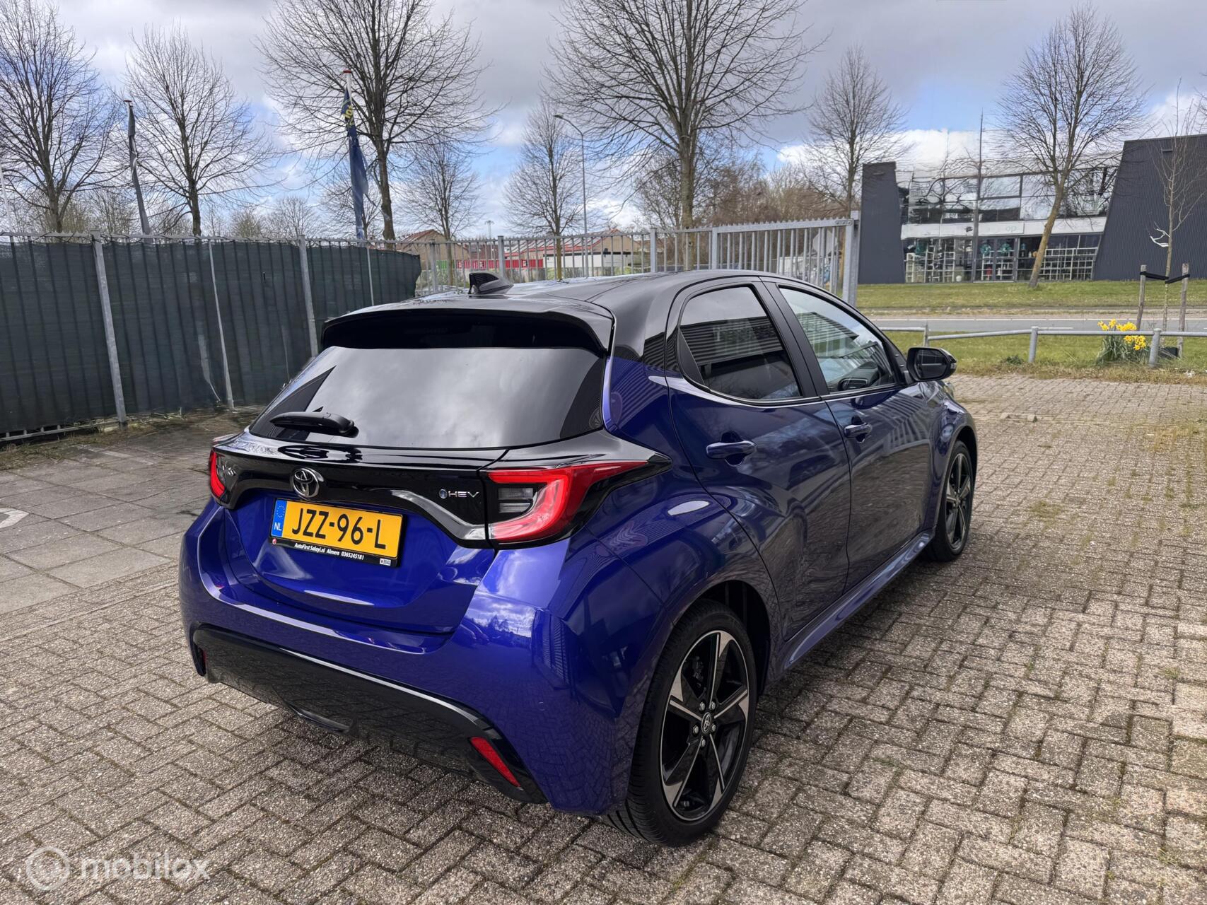 Foto van Toyota Toyota Yaris
