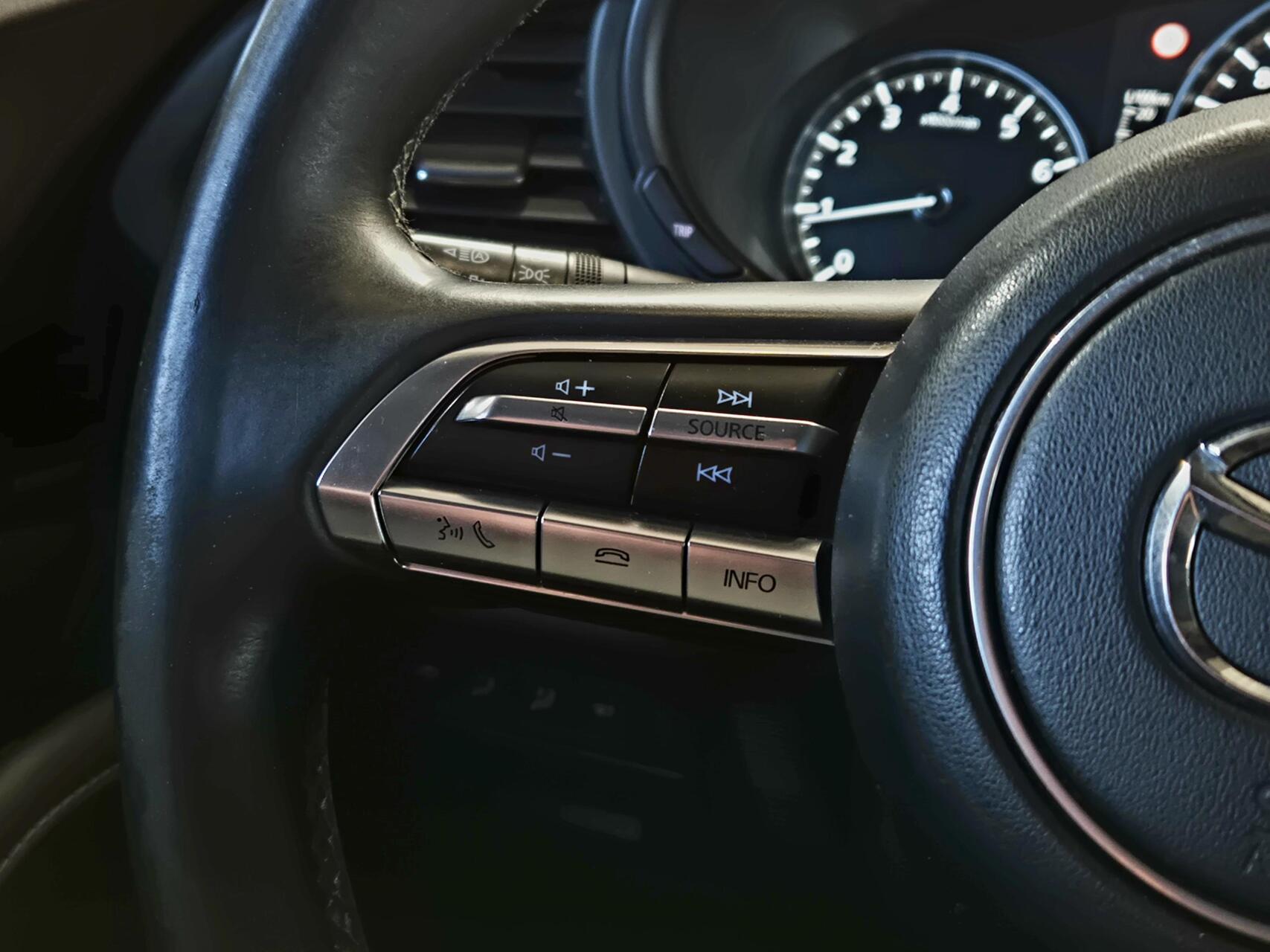 Foto van Mazda Cx-30