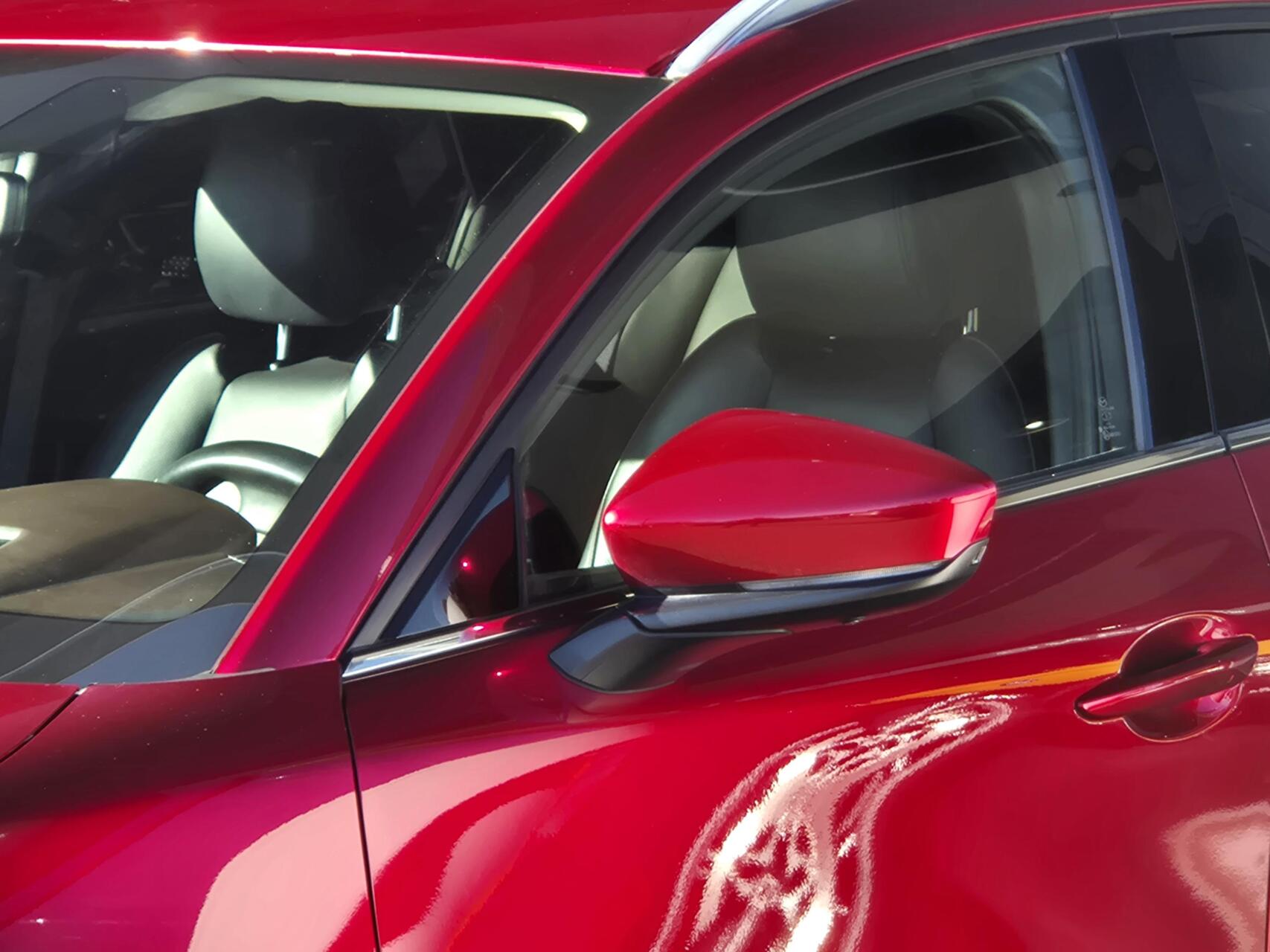 Foto van Mazda Cx-30