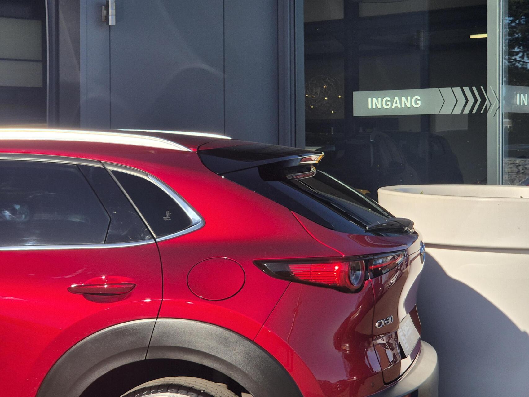 Foto van Mazda Cx-30