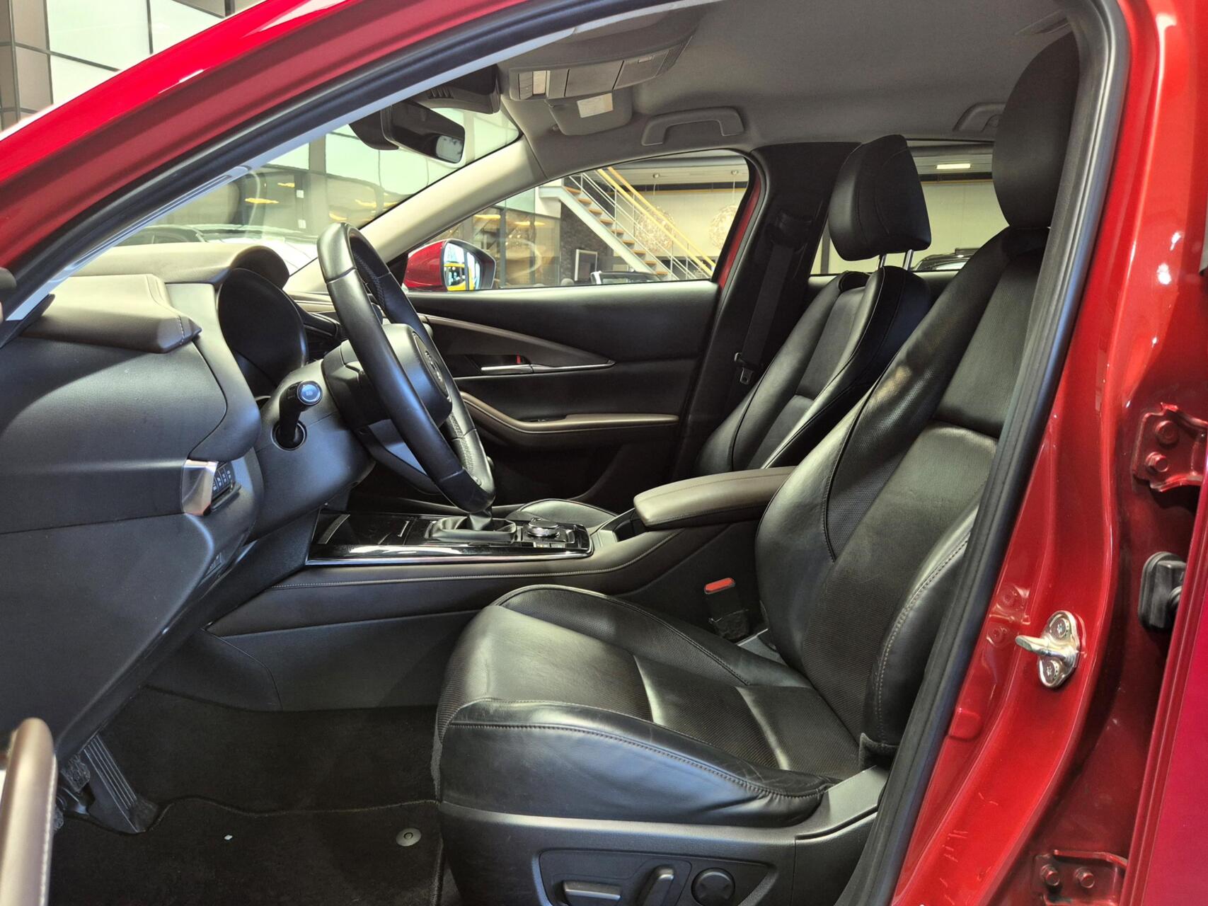 Foto van Mazda Cx-30