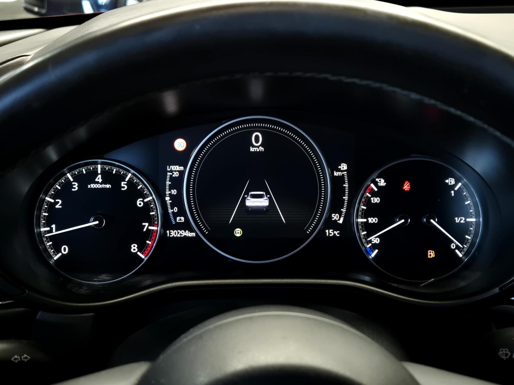 Foto van Mazda Cx-30