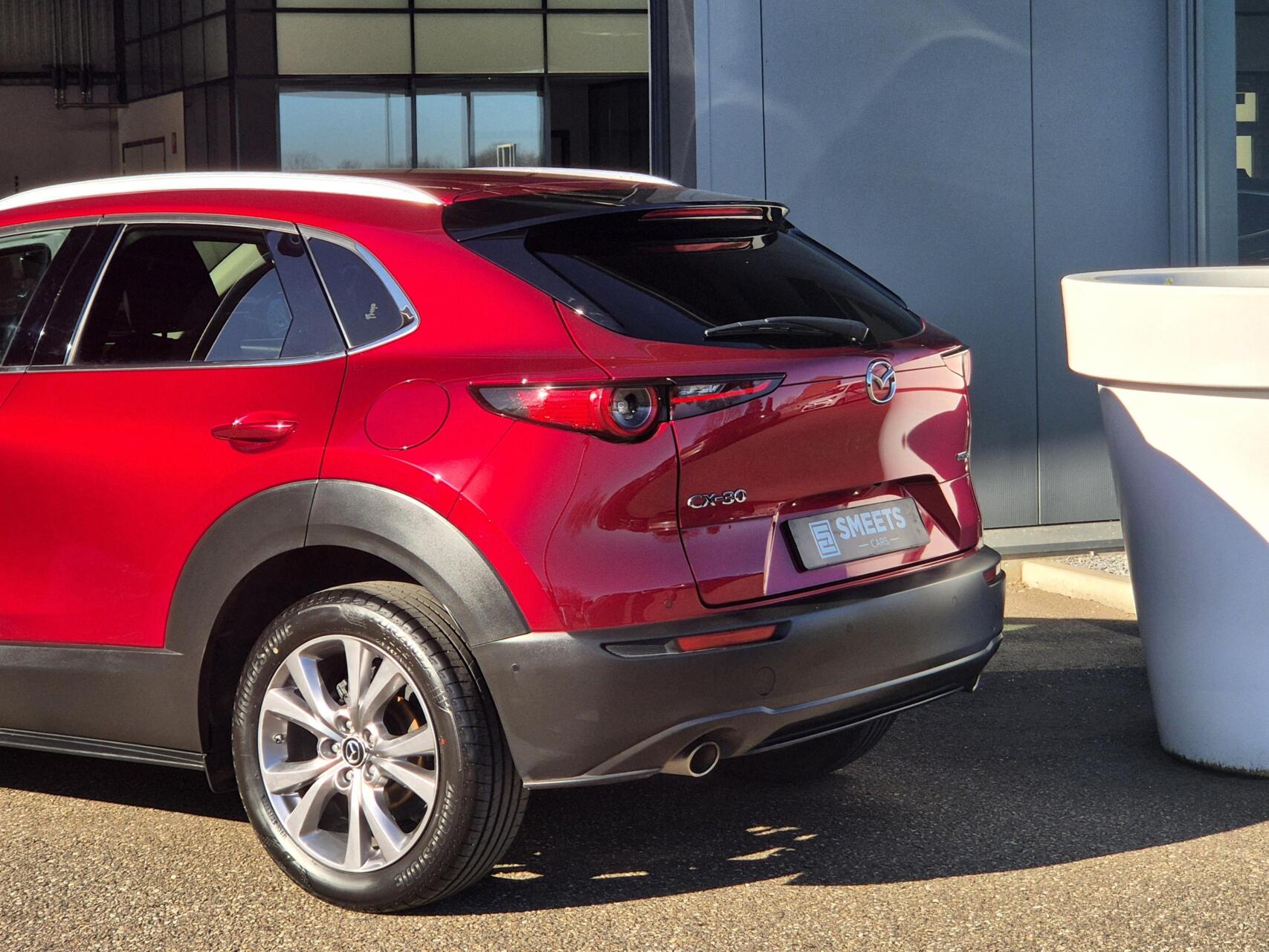 Foto van Mazda Cx-30