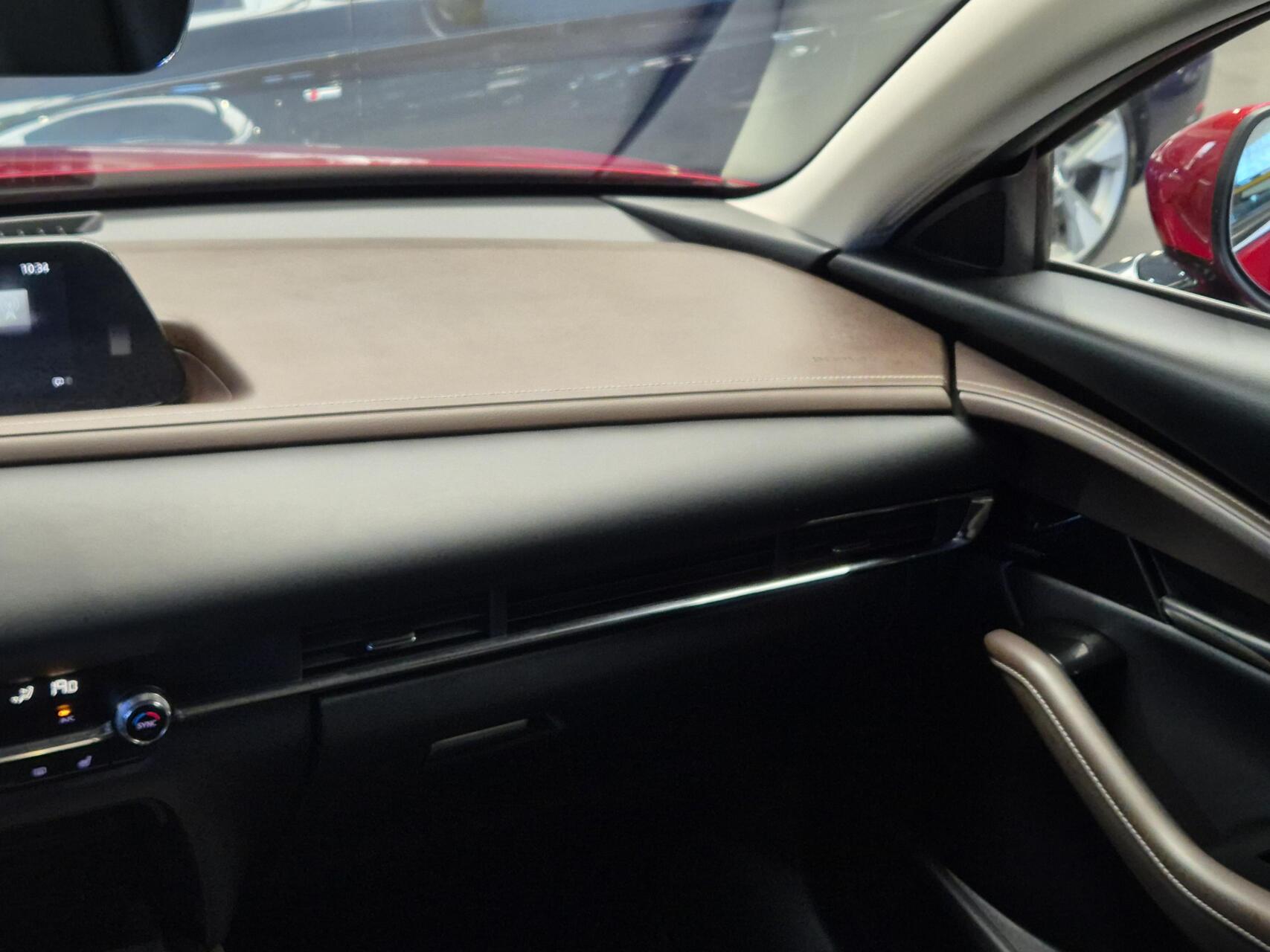 Foto van Mazda Cx-30