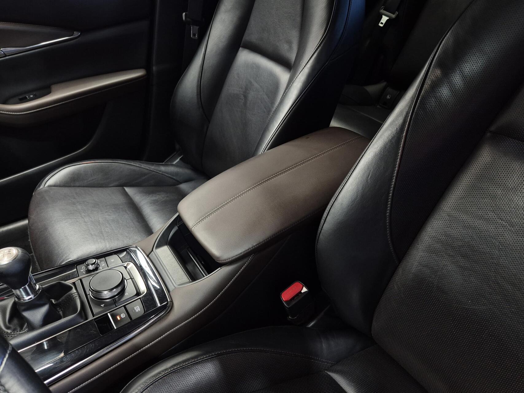 Foto van Mazda Cx-30