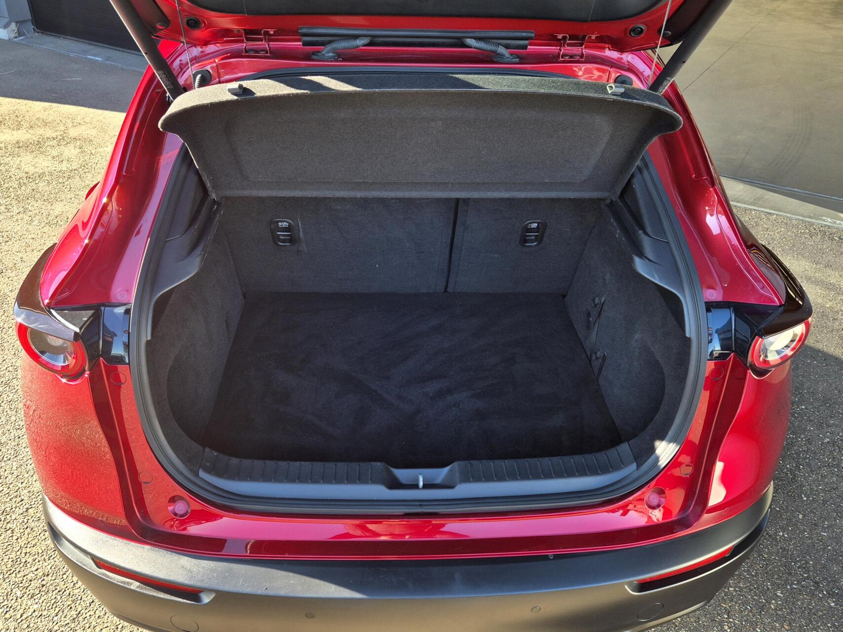 Foto van Mazda Cx-30