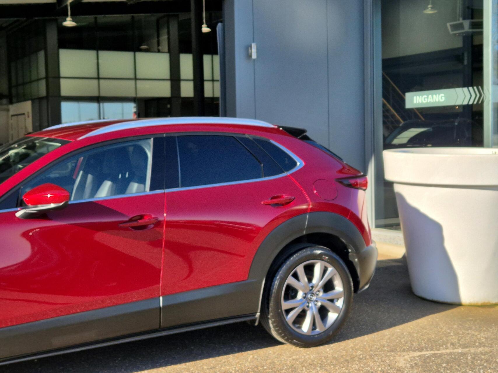 Foto van Mazda Cx-30