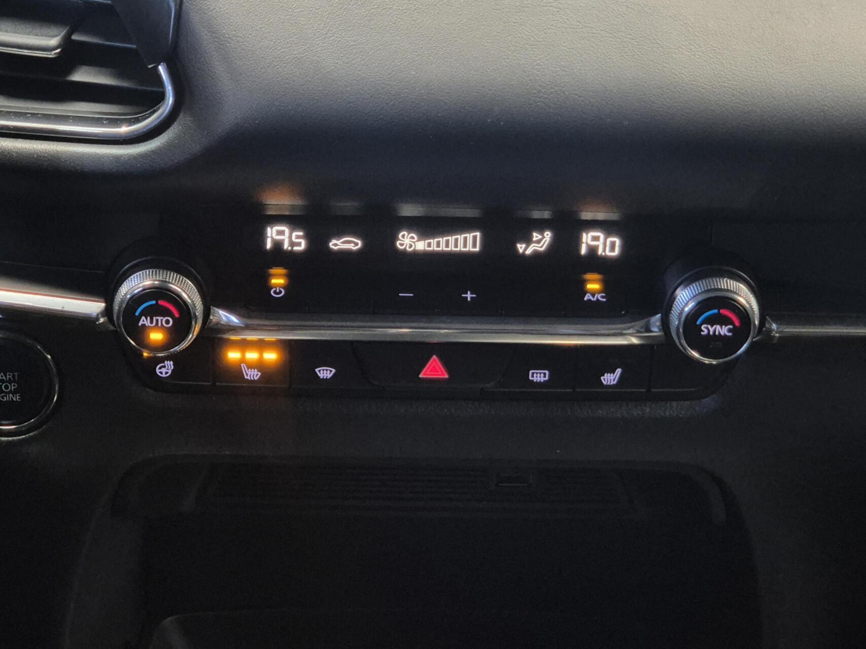Foto van Mazda Cx-30