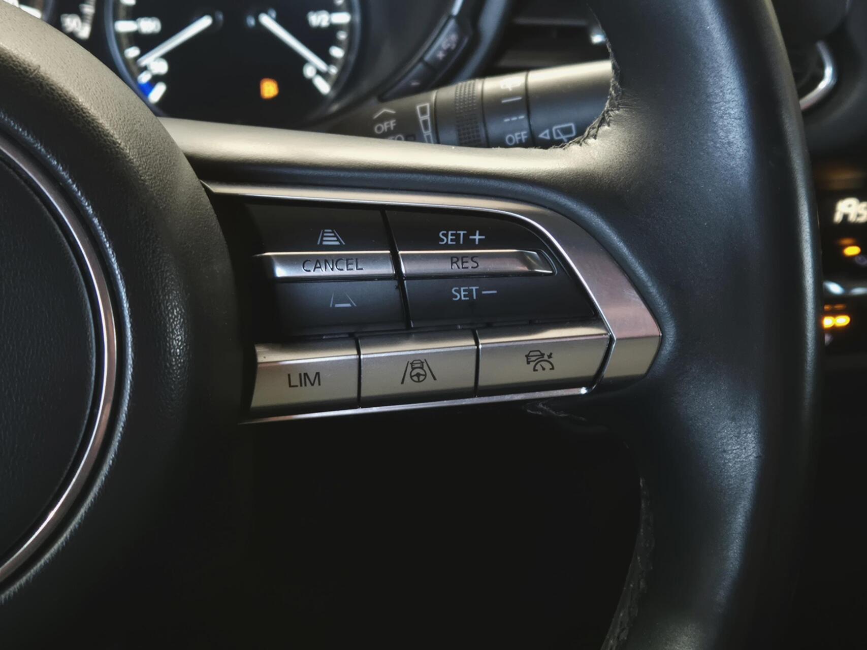 Foto van Mazda Cx-30